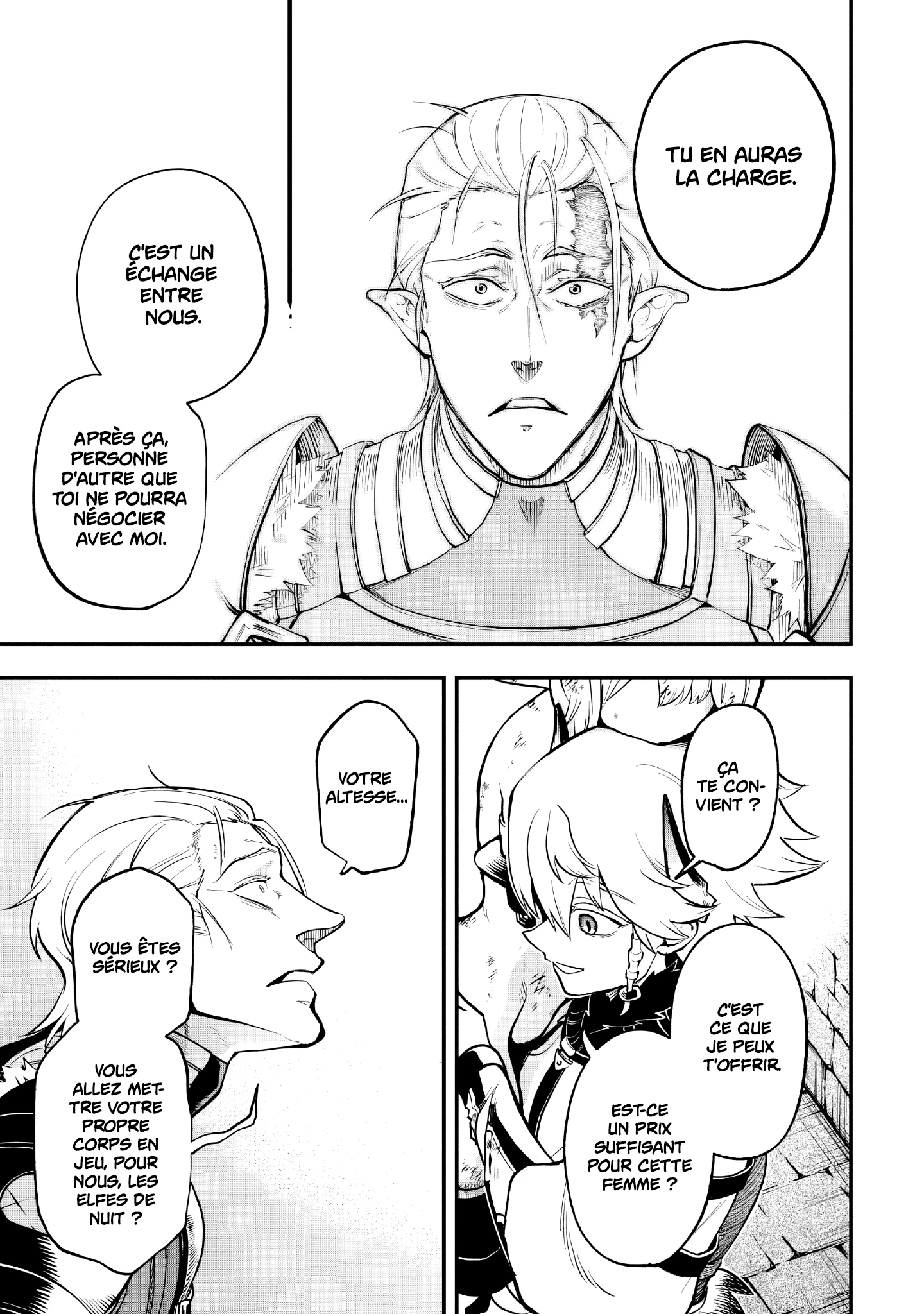 Read The Seventh Demon Prince FR Manga Online