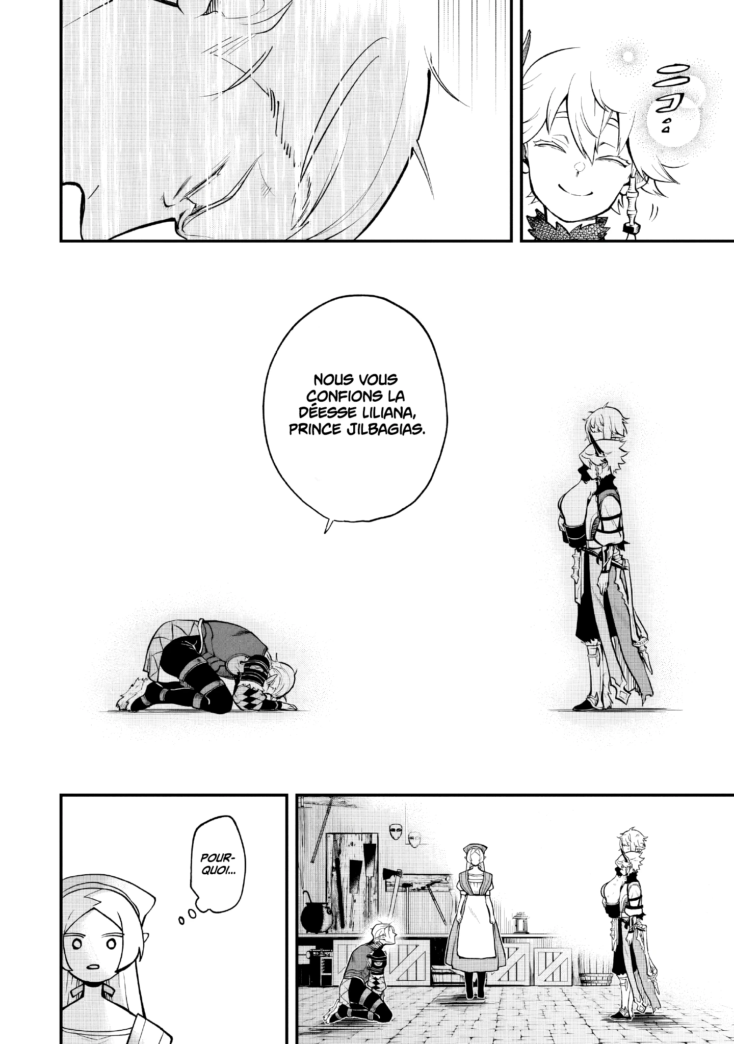 Read The Seventh Demon Prince FR Manga Online