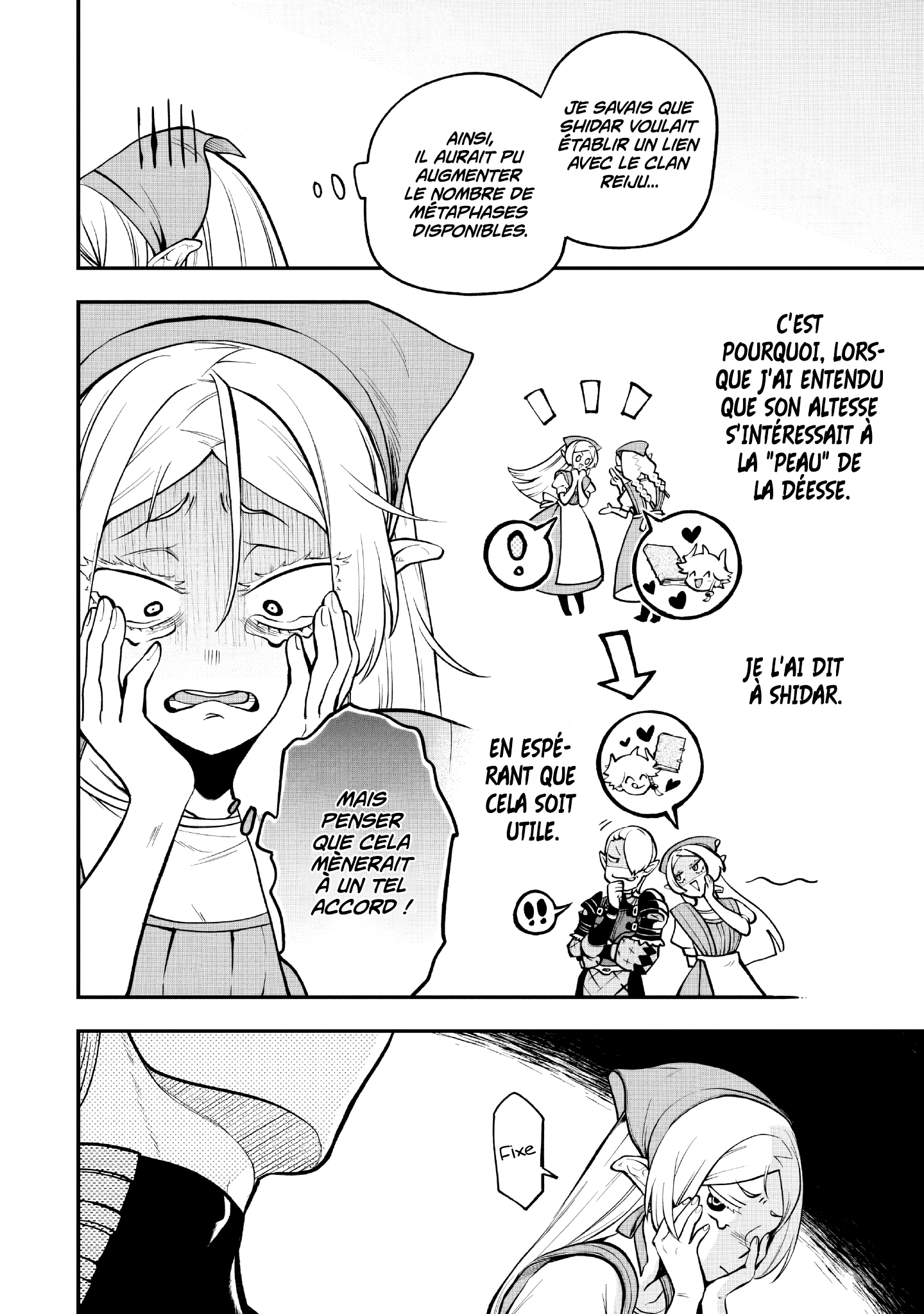 Read The Seventh Demon Prince FR Manga Online