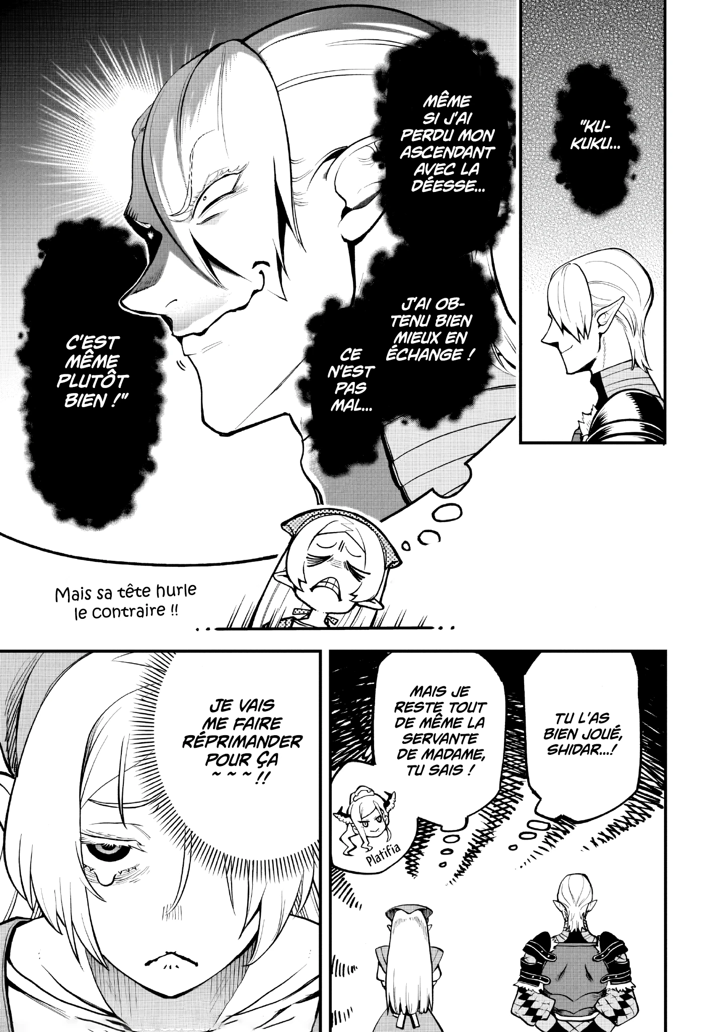 Read The Seventh Demon Prince FR Manga Online