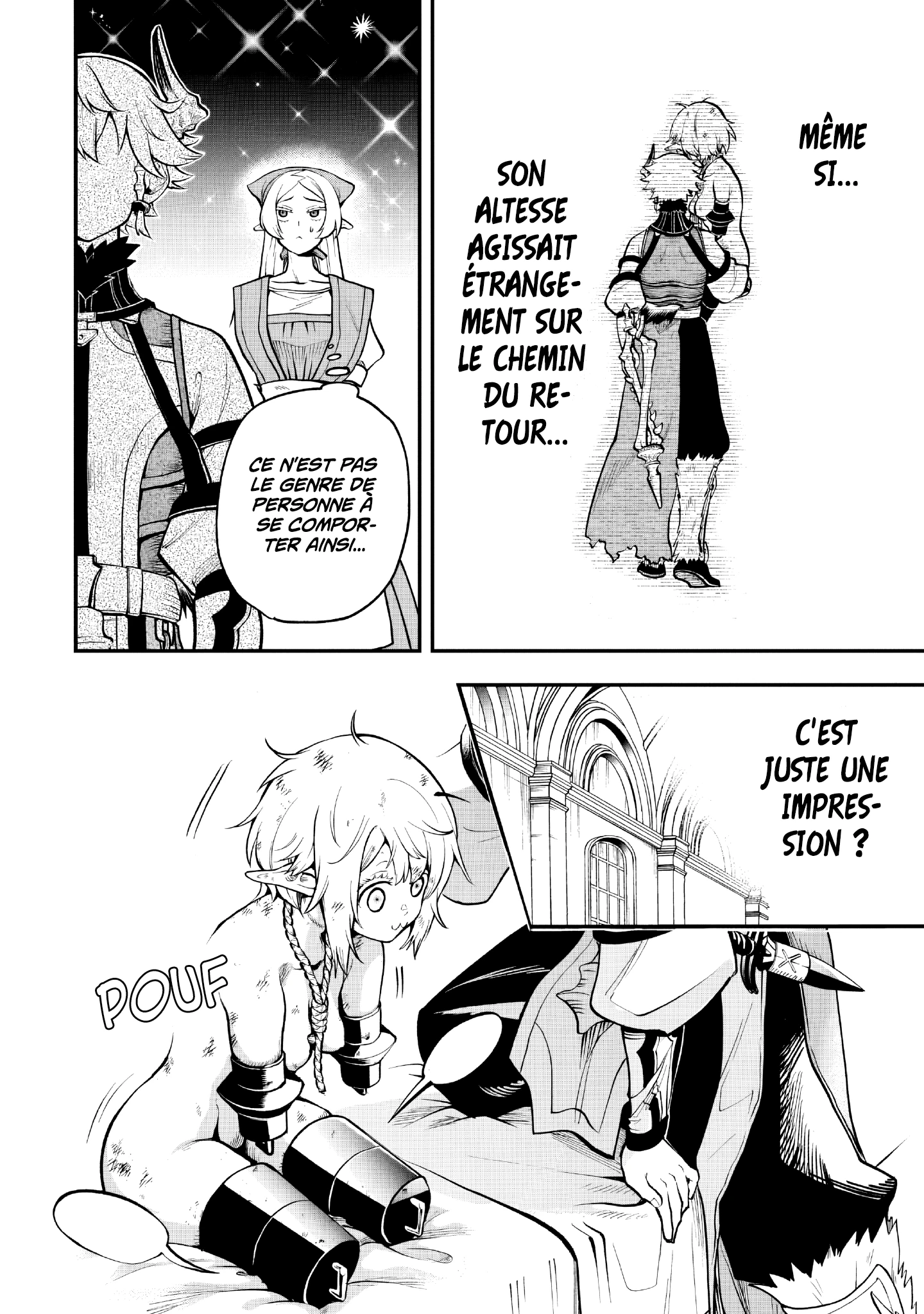 Read The Seventh Demon Prince FR Manga Online