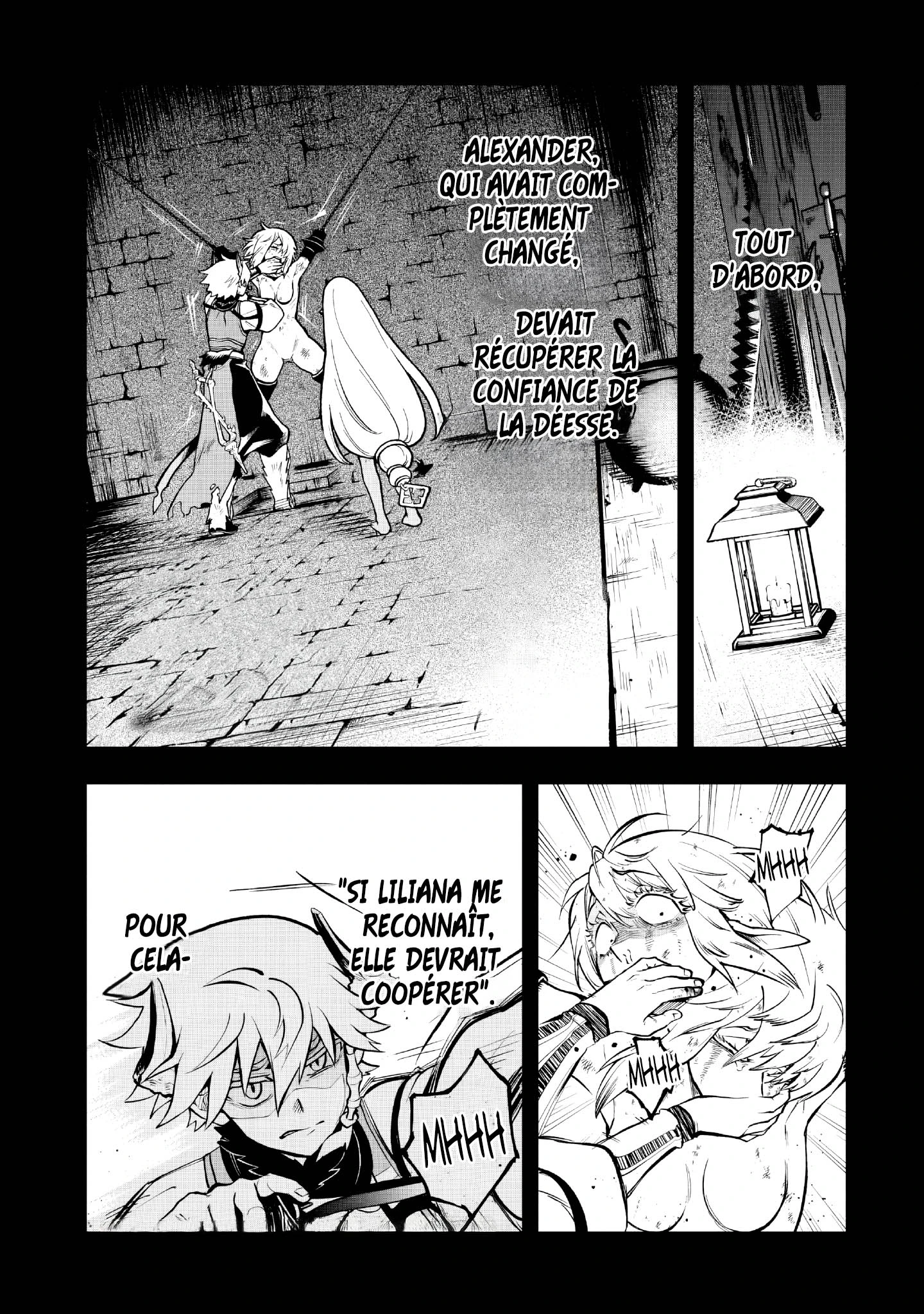 Read The Seventh Demon Prince FR Manga Online