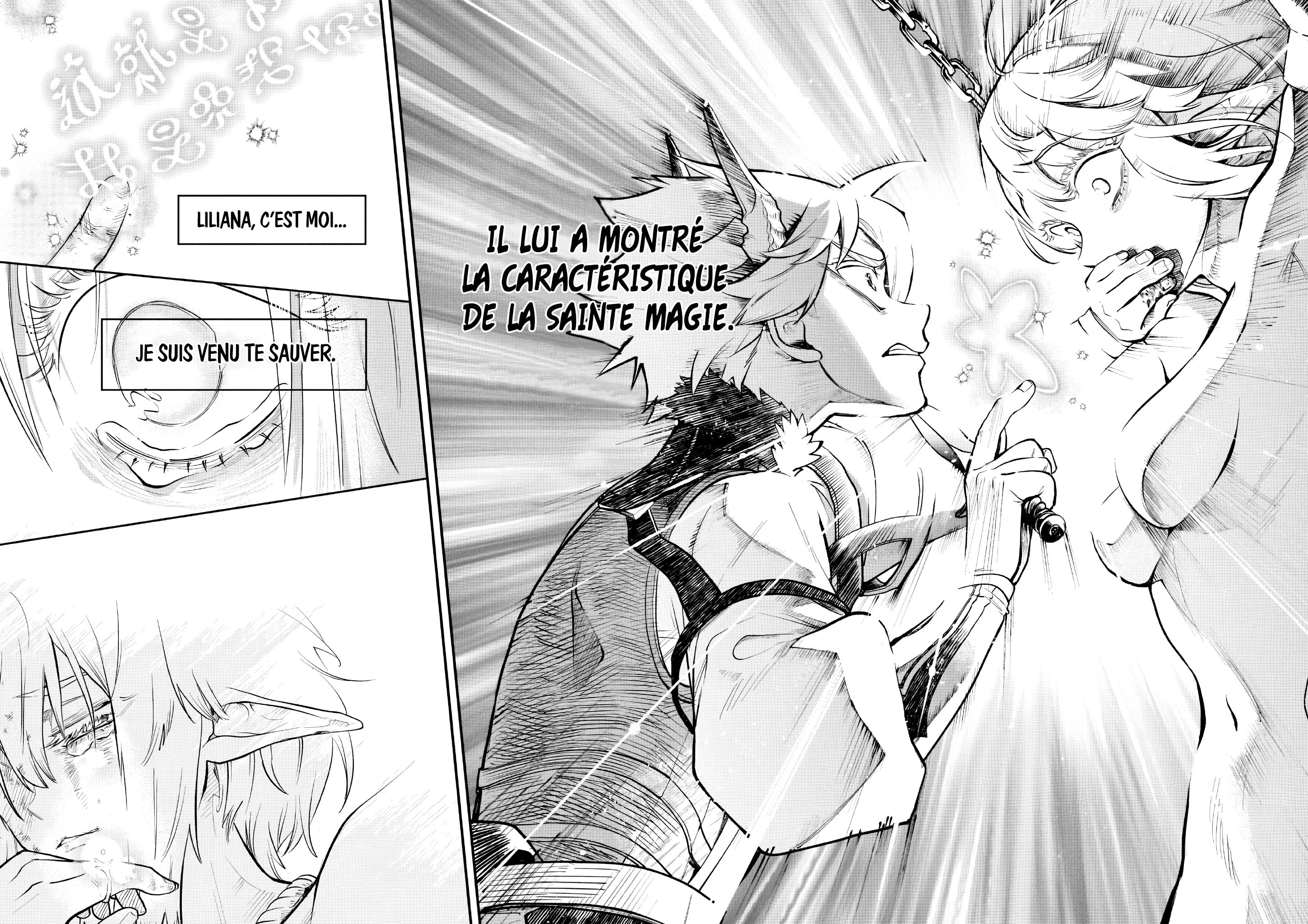 Read The Seventh Demon Prince FR Manga Online