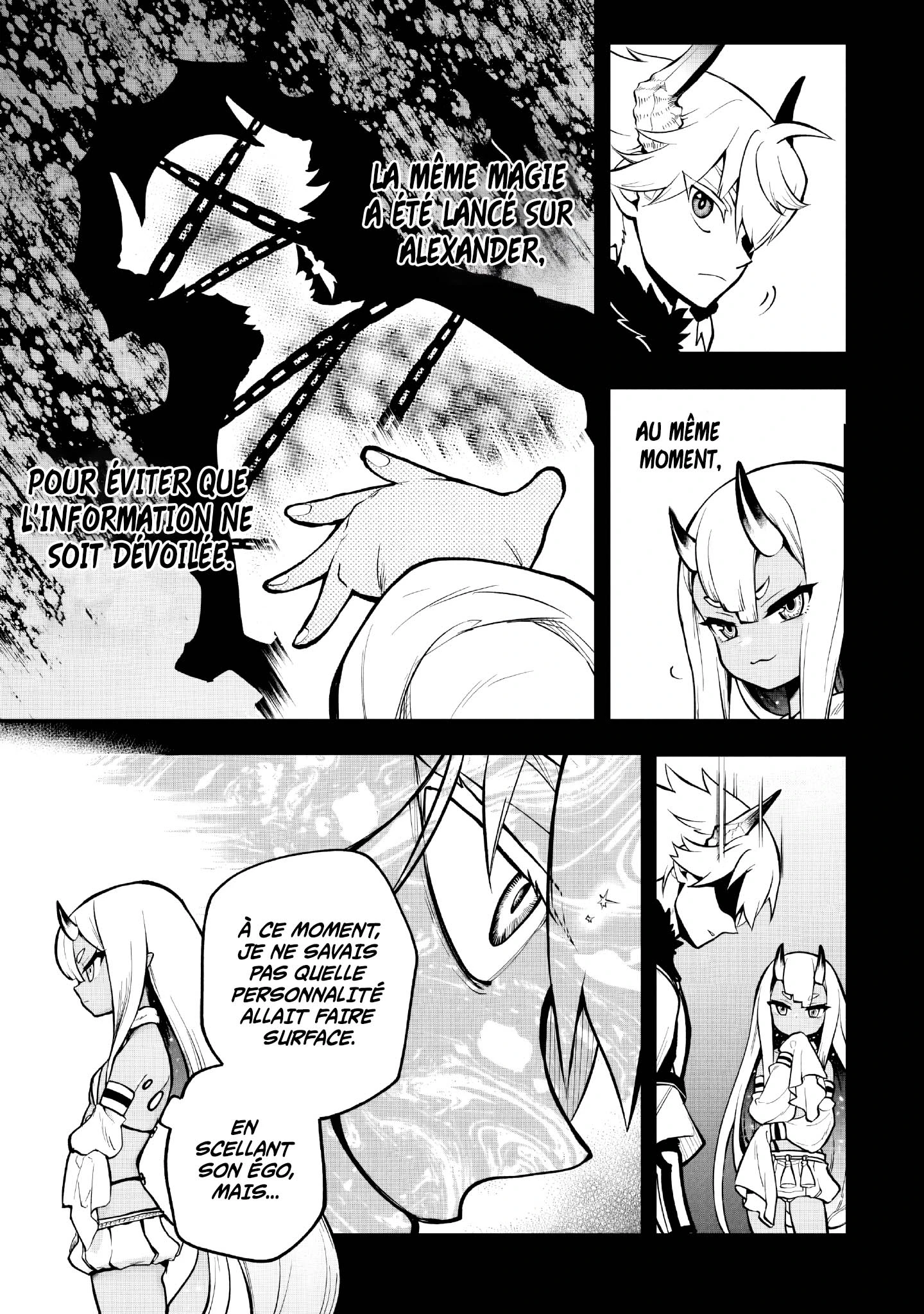Read The Seventh Demon Prince FR Manga Online