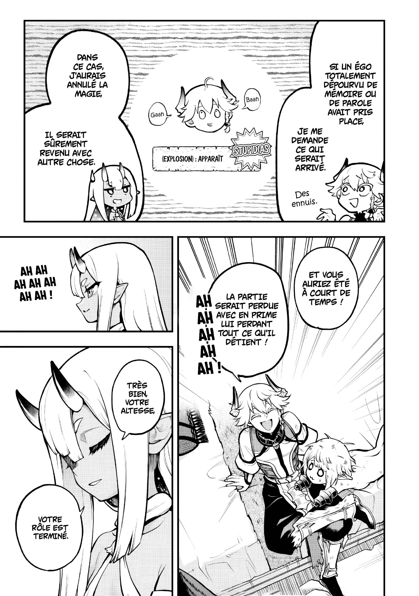 Read The Seventh Demon Prince FR Manga Online