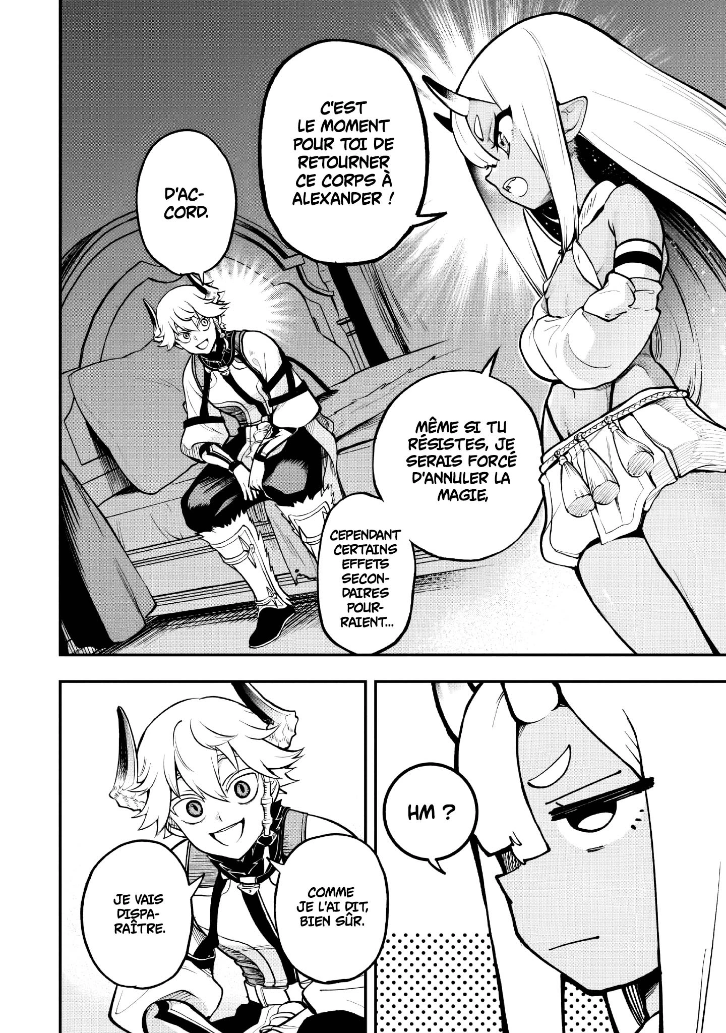Read The Seventh Demon Prince FR Manga Online