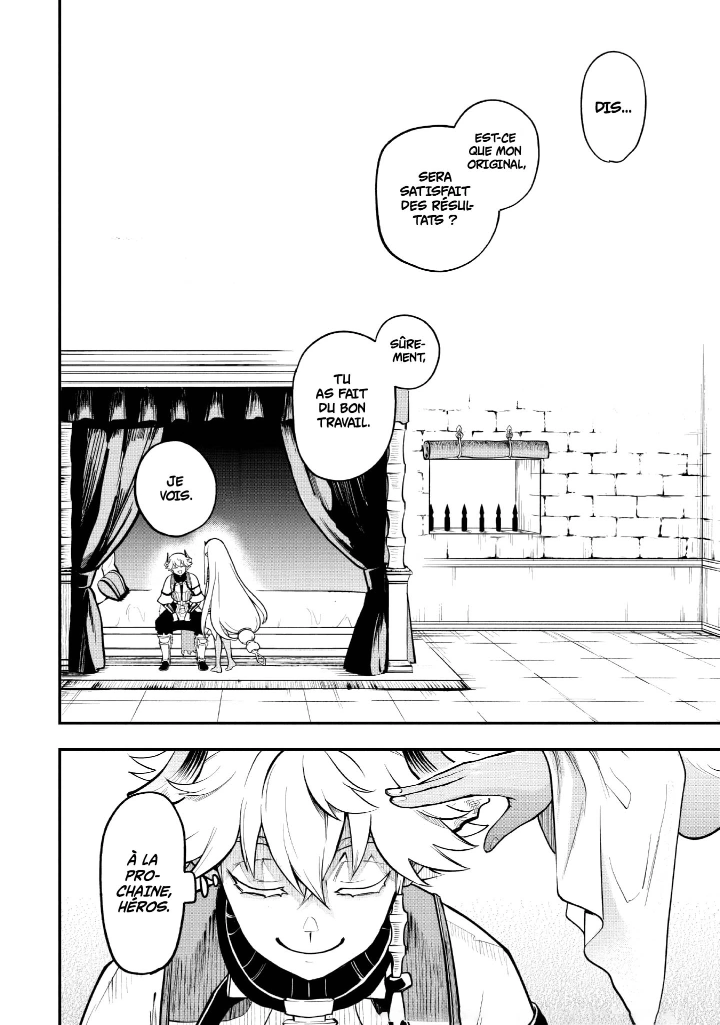 Read The Seventh Demon Prince FR Manga Online