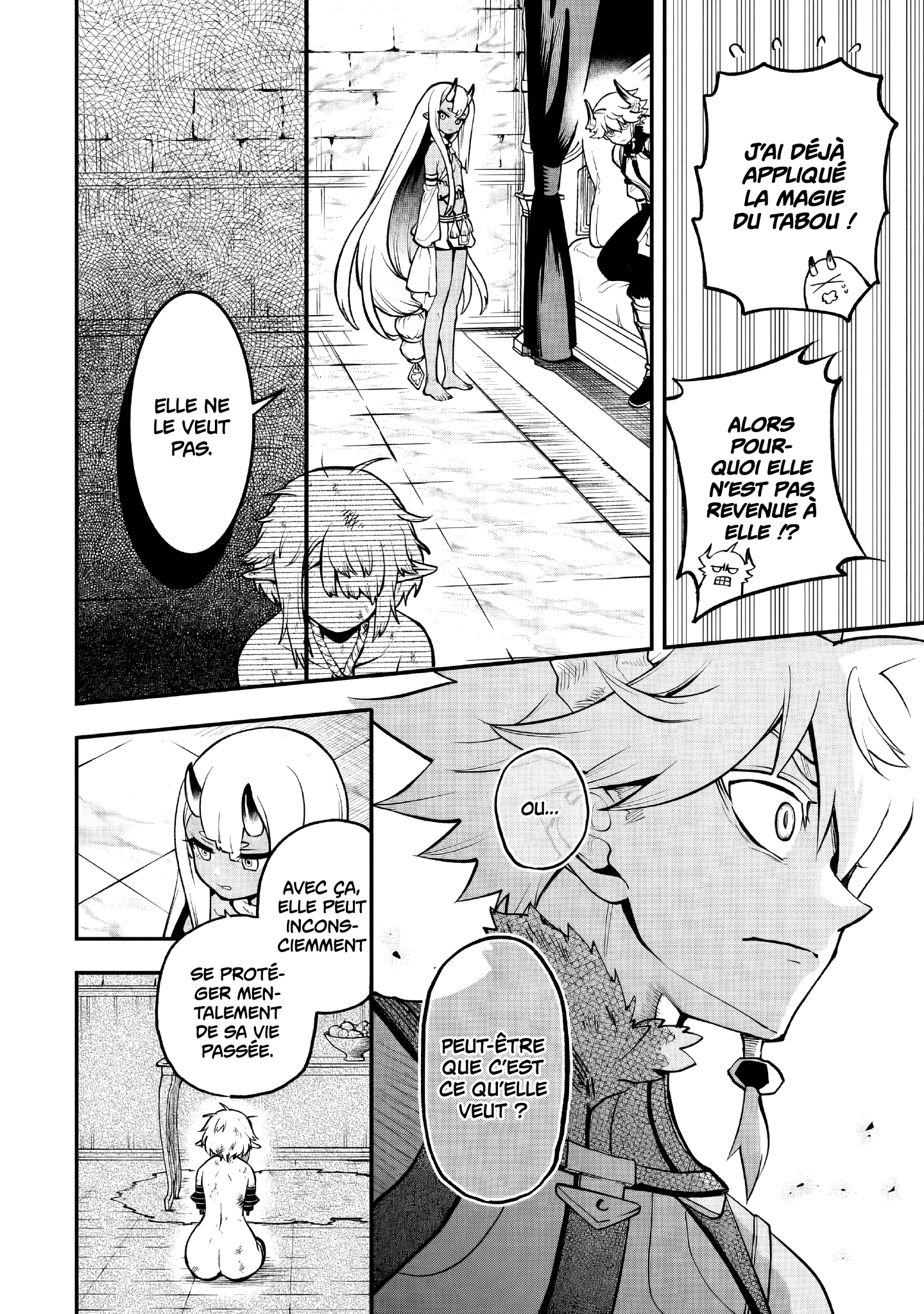 Read The Seventh Demon Prince FR Manga Online