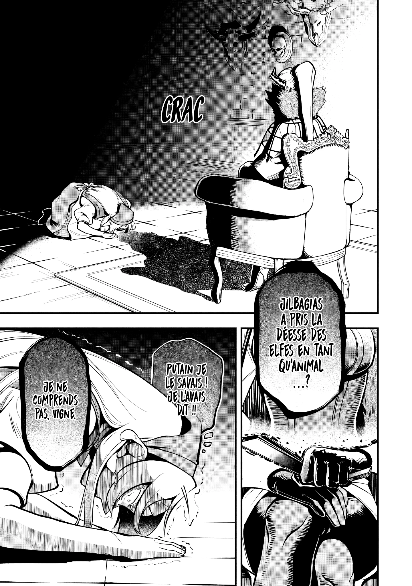 Read The Seventh Demon Prince FR Manga Online