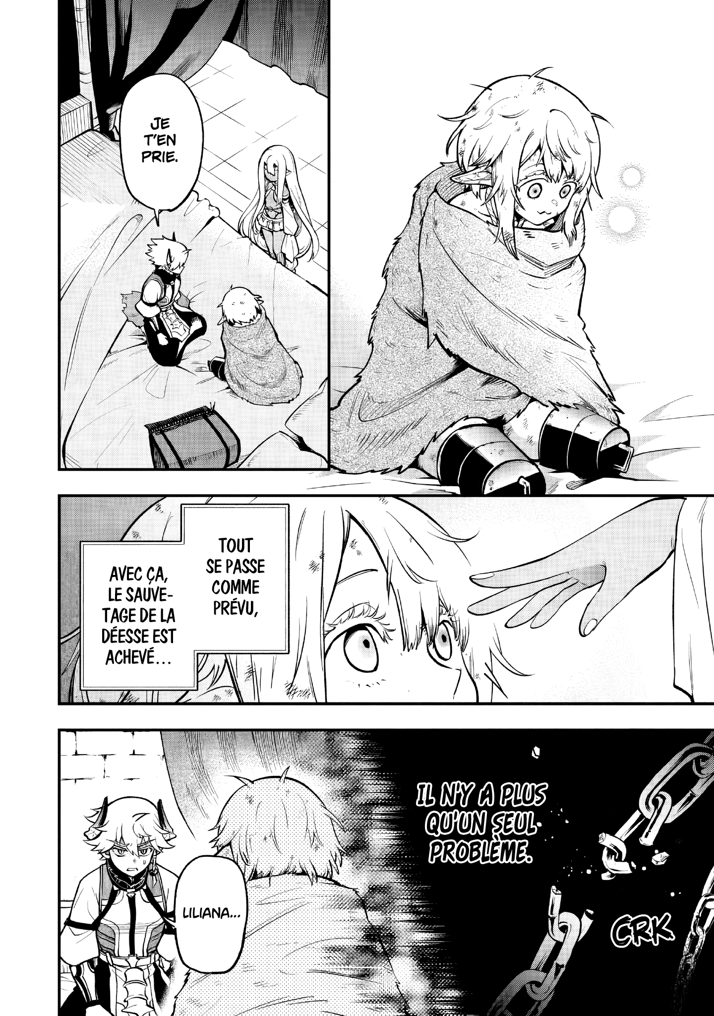 Read The Seventh Demon Prince FR Manga Online