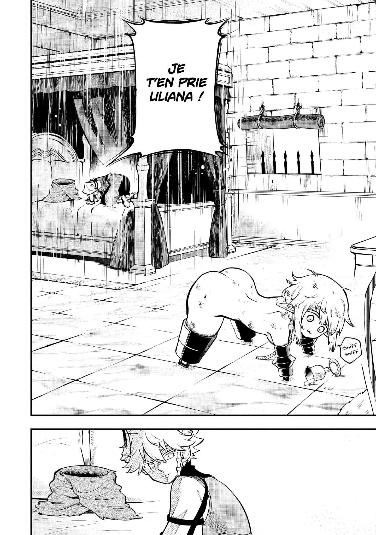 Read The Seventh Demon Prince FR Manga Online