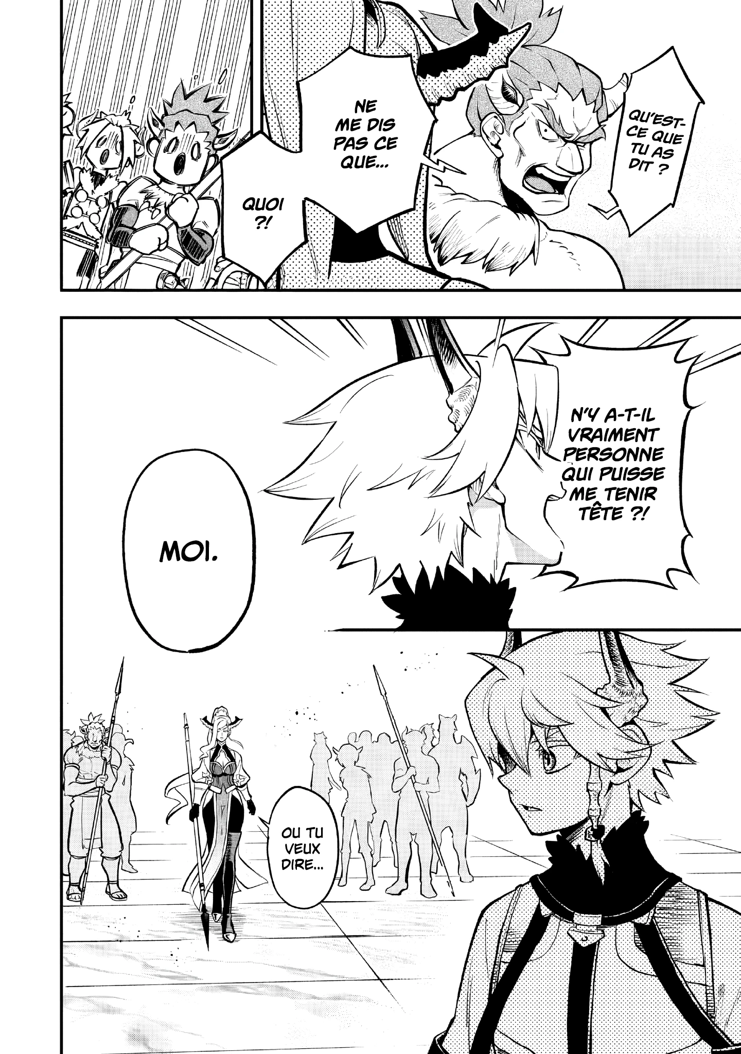 Read The Seventh Demon Prince FR Manga Online