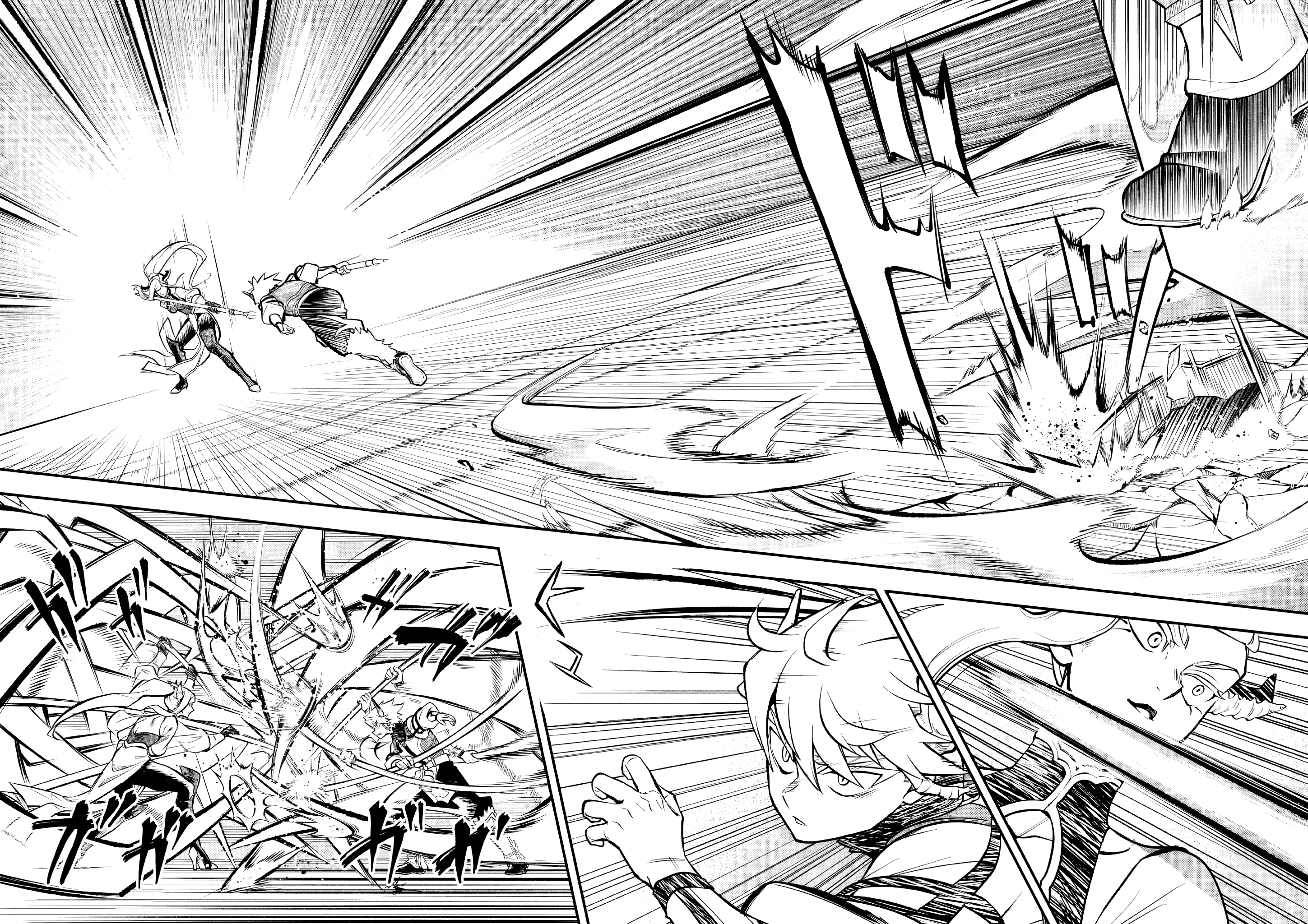 Read The Seventh Demon Prince FR Manga Online