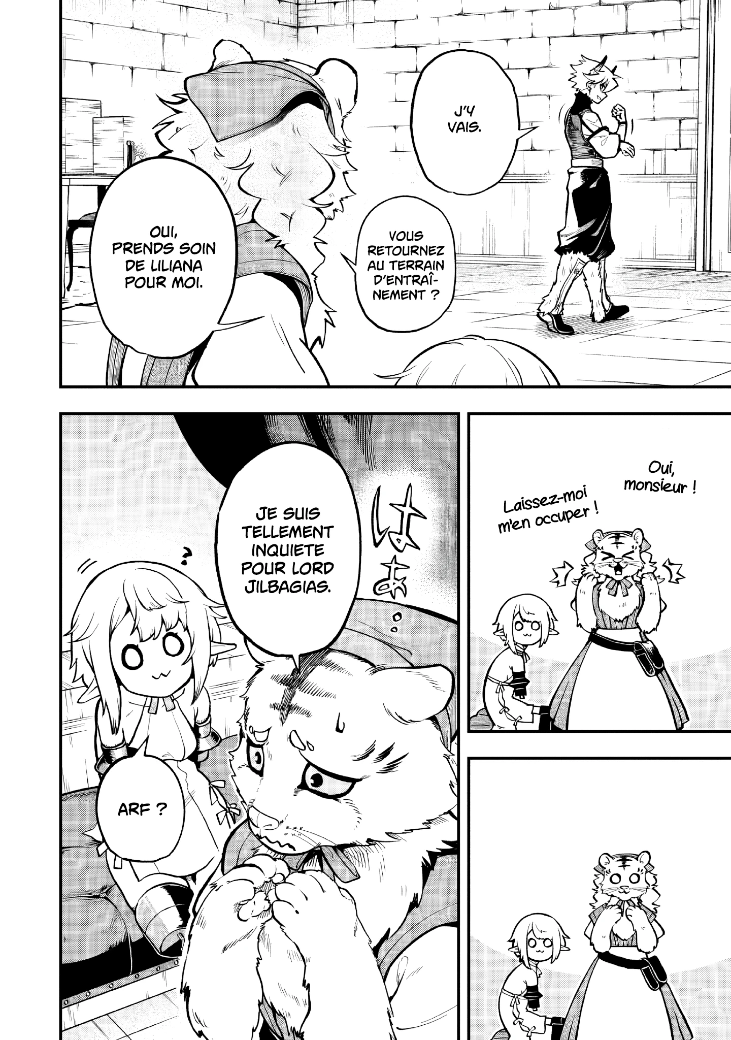 Read The Seventh Demon Prince FR Manga Online