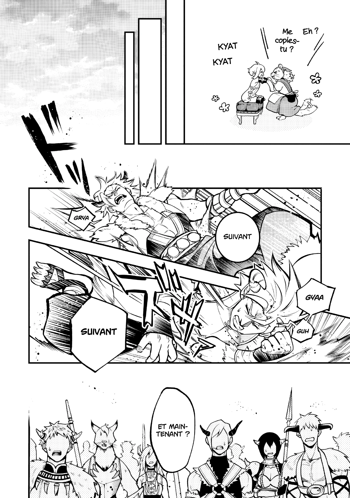 Read The Seventh Demon Prince FR Manga Online