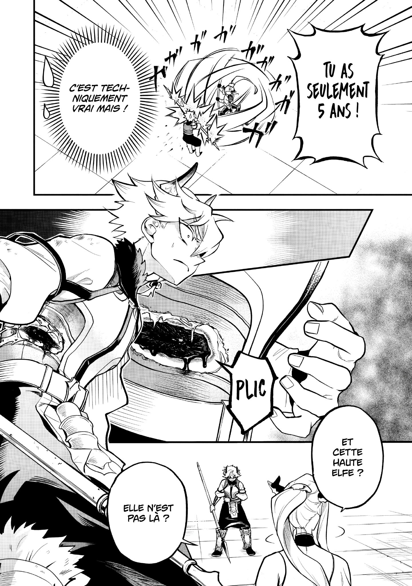 Read The Seventh Demon Prince FR Manga Online