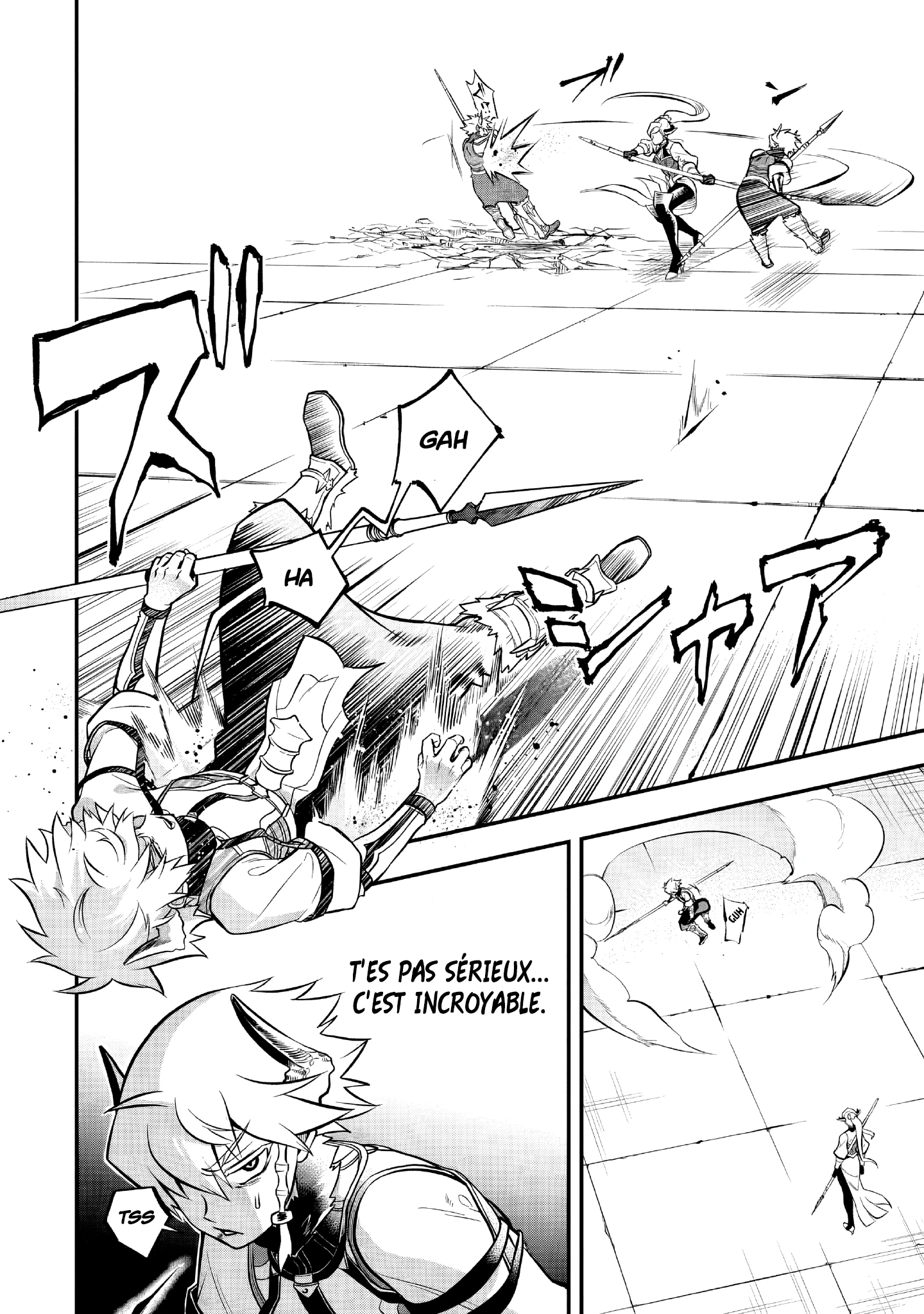 Read The Seventh Demon Prince FR Manga Online