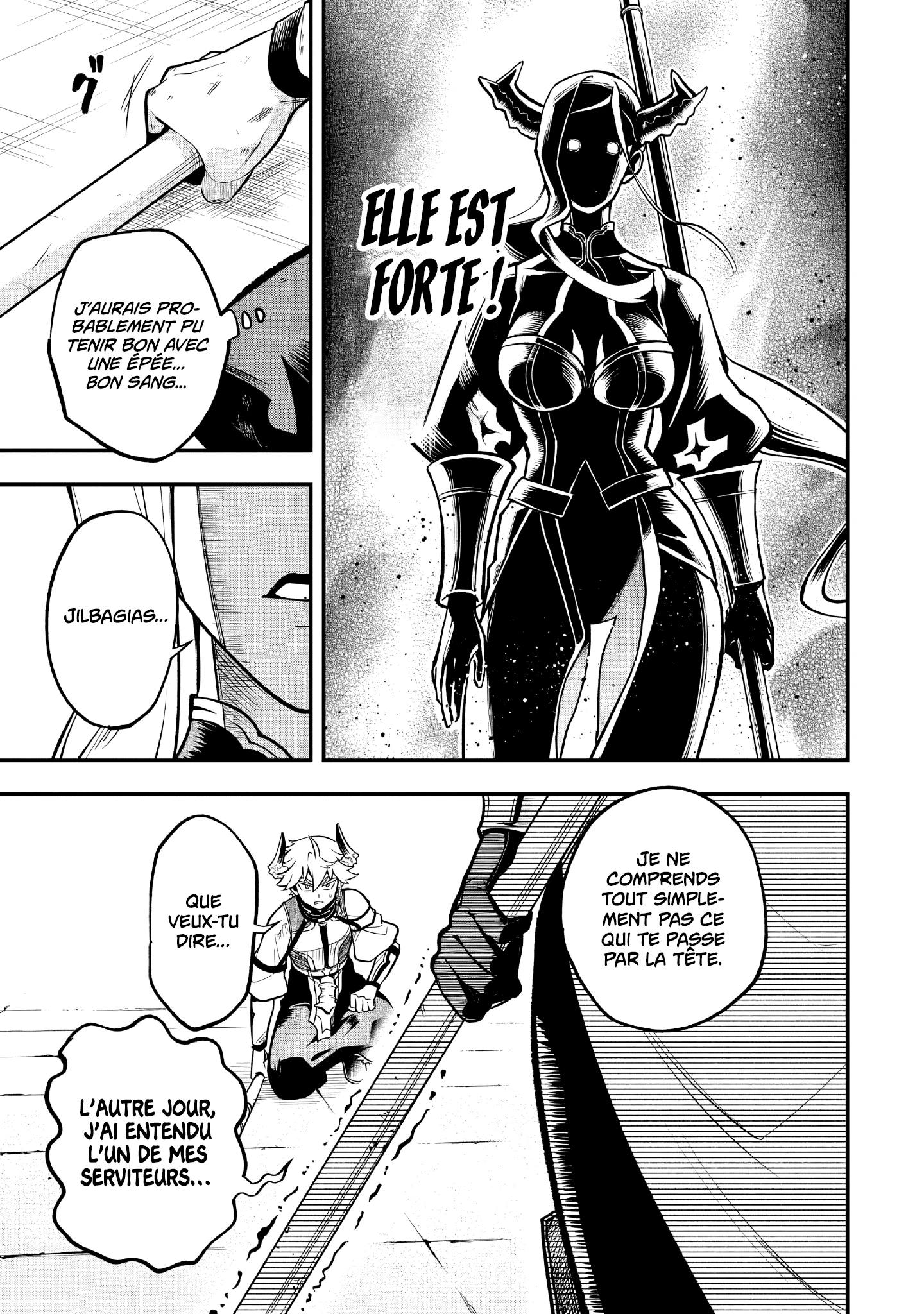 Read The Seventh Demon Prince FR Manga Online