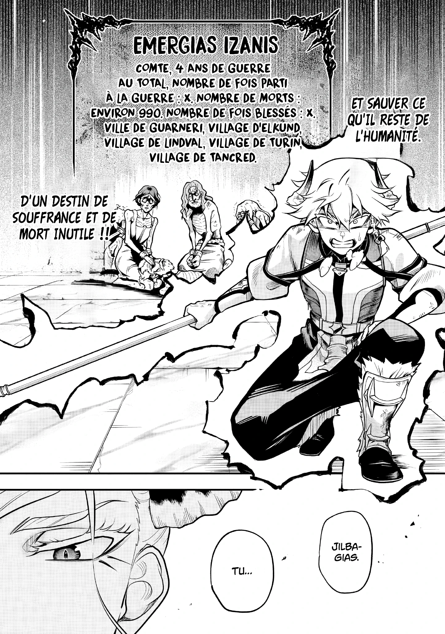 Read The Seventh Demon Prince FR Manga Online