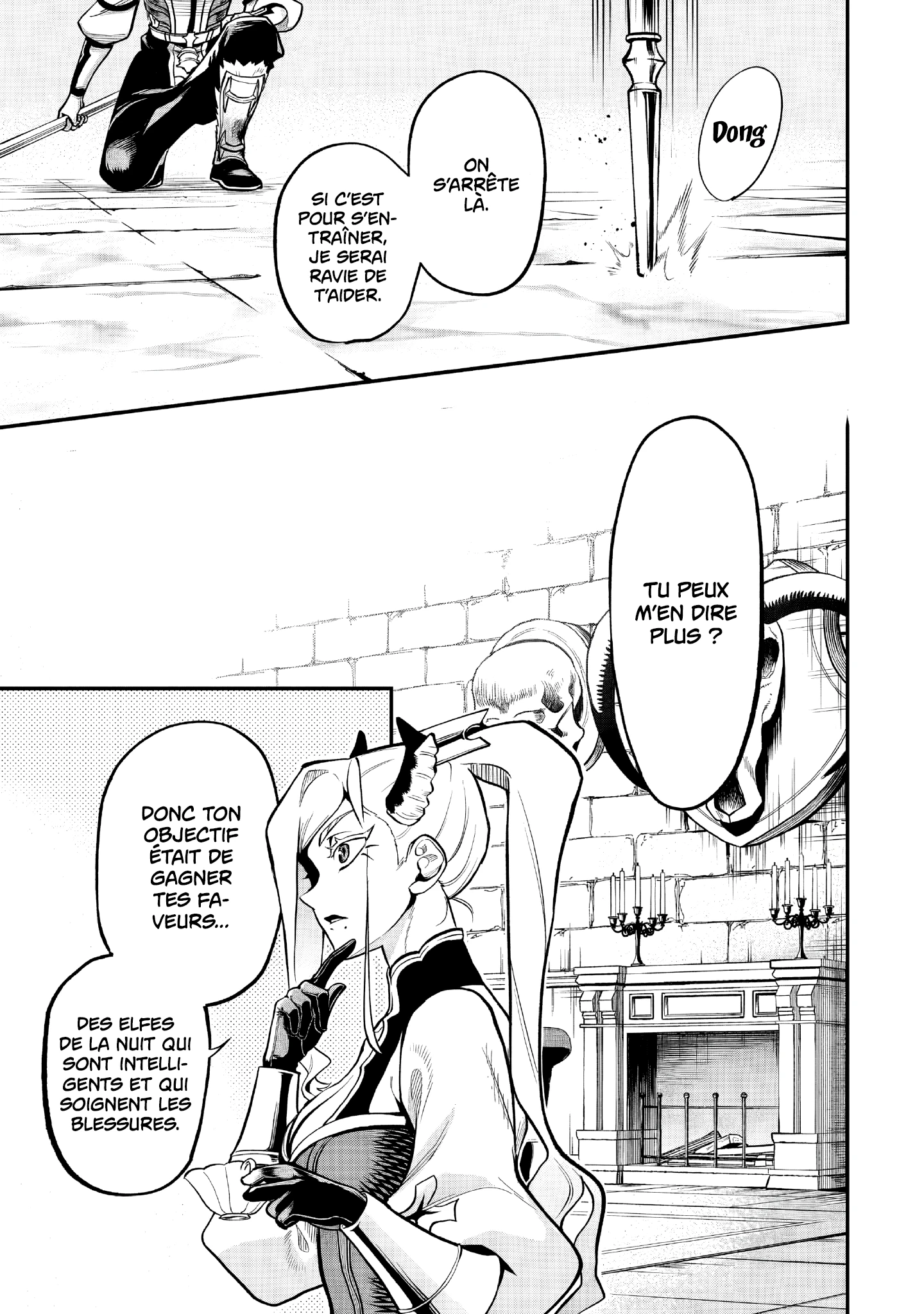 Read The Seventh Demon Prince FR Manga Online