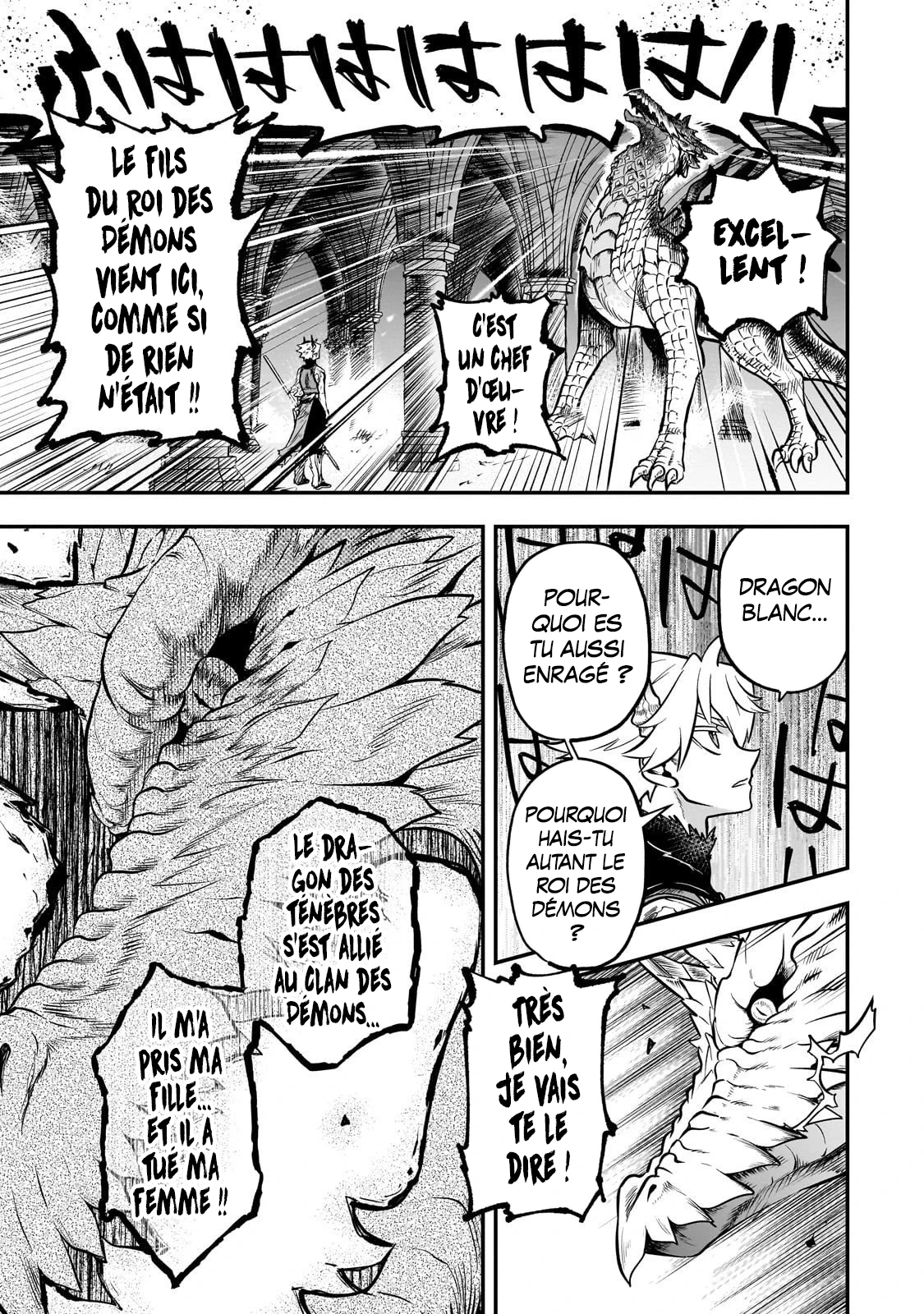 Read The Seventh Demon Prince FR Manga Online