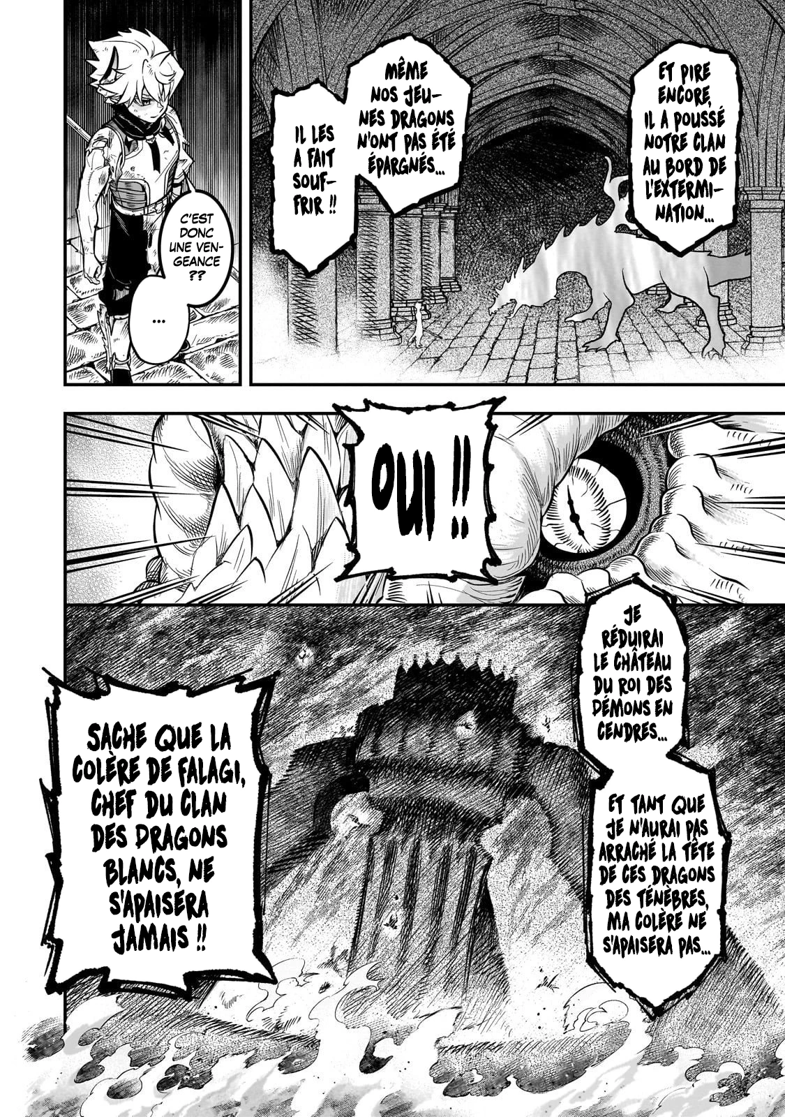 Read The Seventh Demon Prince FR Manga Online