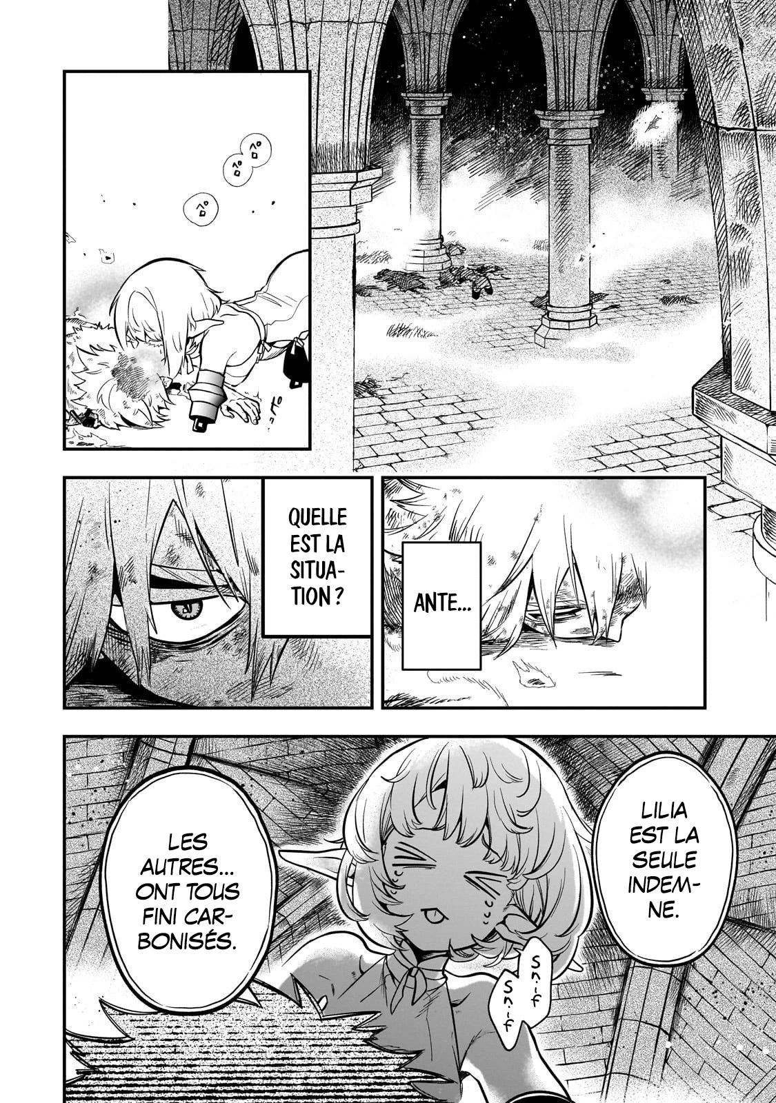 Read The Seventh Demon Prince FR Manga Online