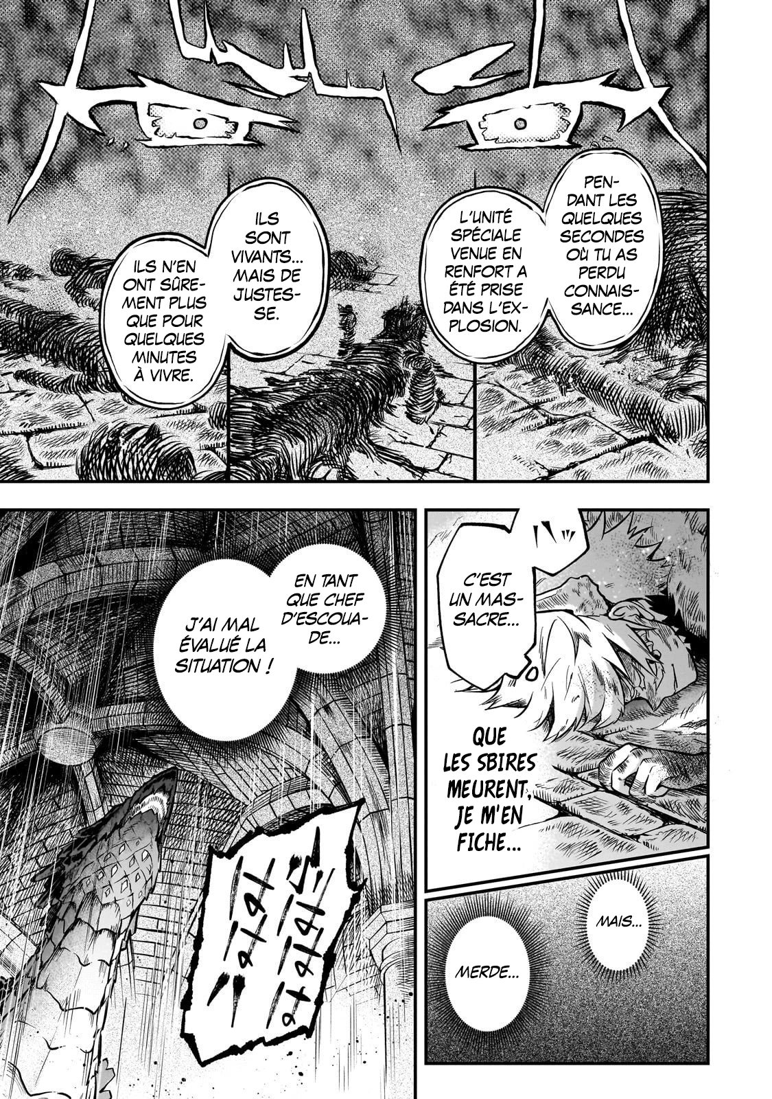 Read The Seventh Demon Prince FR Manga Online