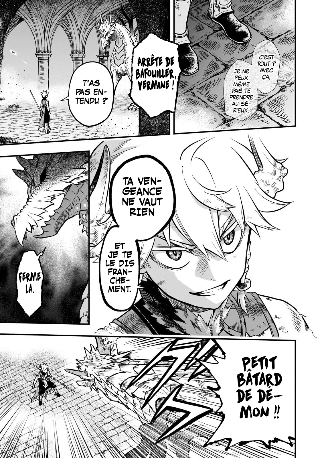 Read The Seventh Demon Prince FR Manga Online