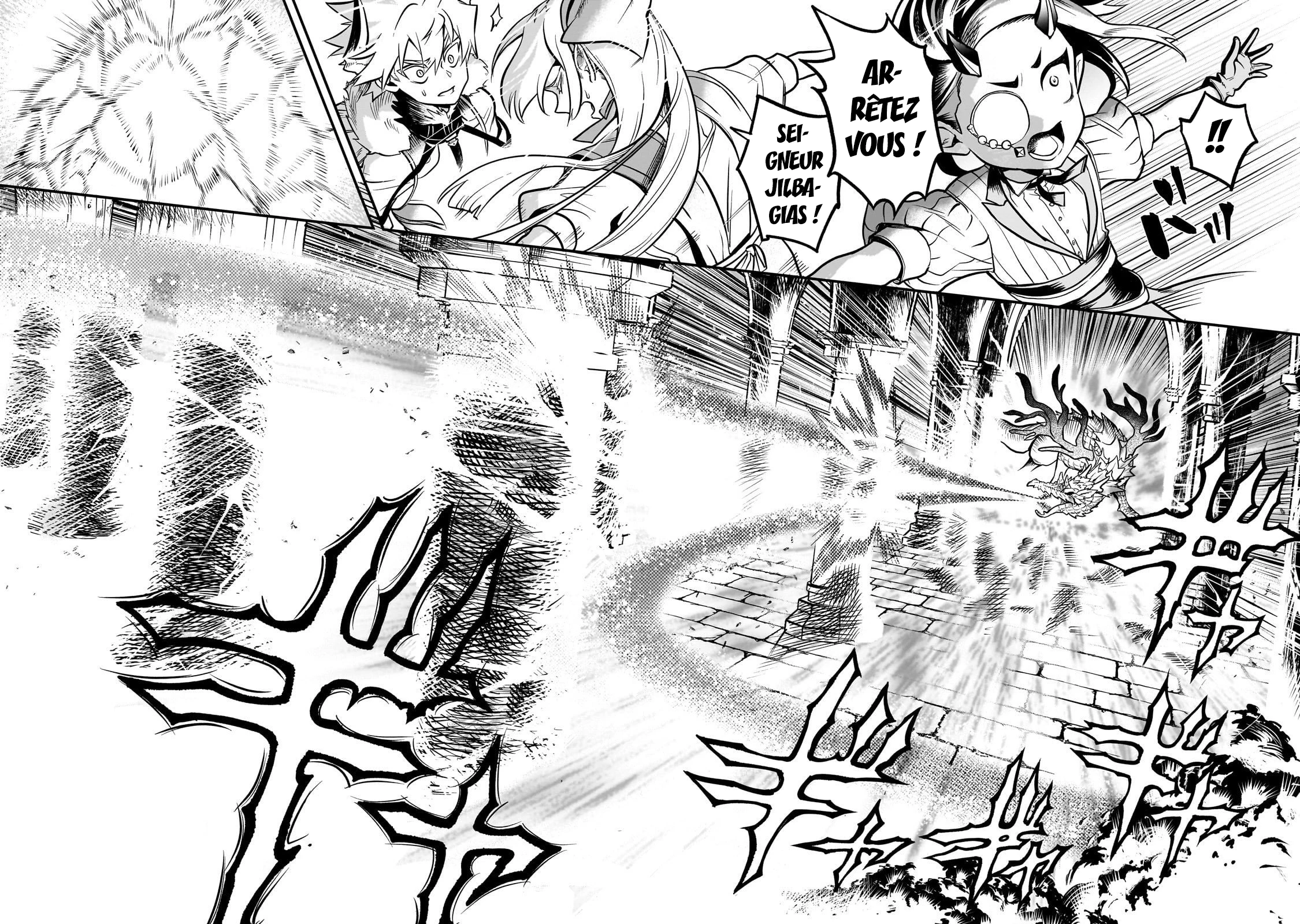 Read The Seventh Demon Prince FR Manga Online
