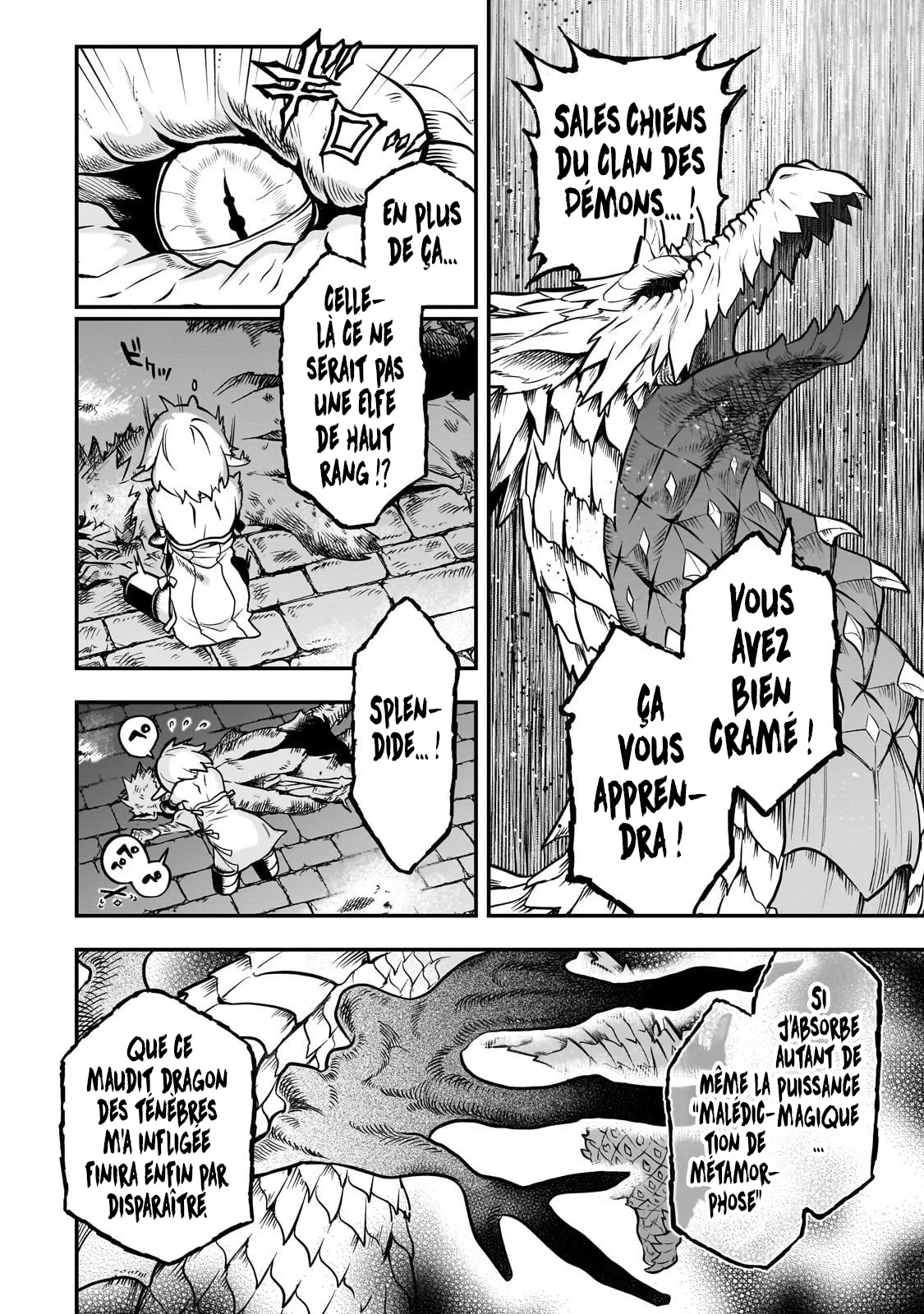 Read The Seventh Demon Prince FR Manga Online