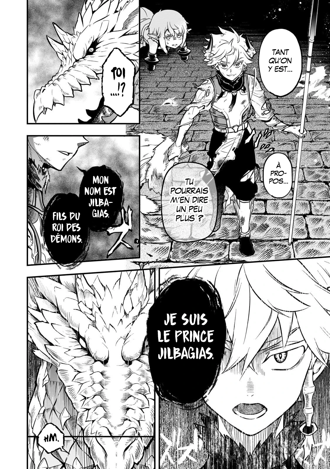 Read The Seventh Demon Prince FR Manga Online