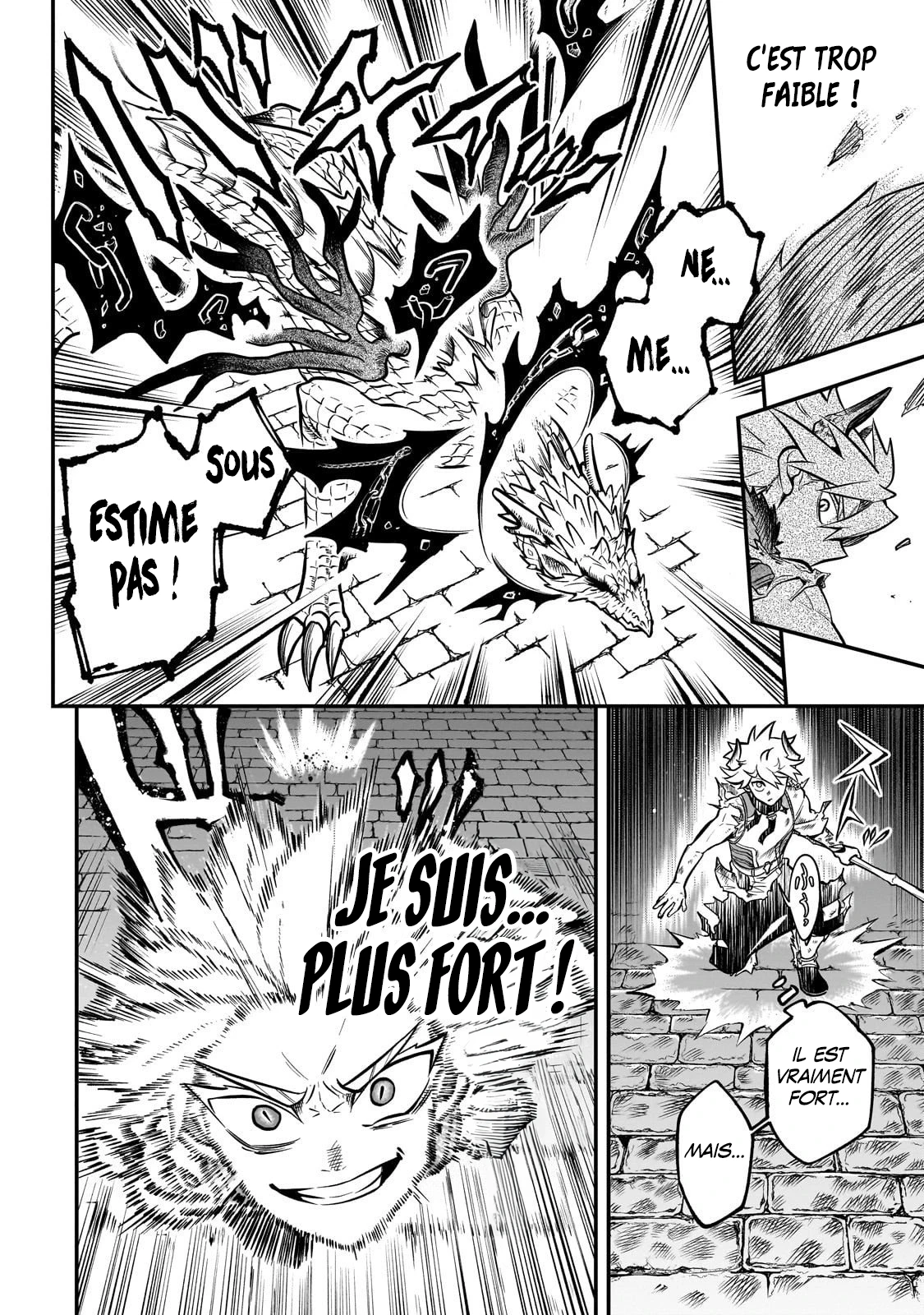 Read The Seventh Demon Prince FR Manga Online