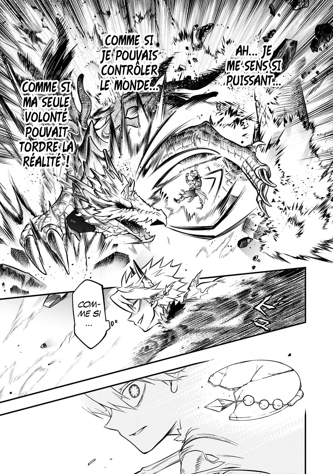 Read The Seventh Demon Prince FR Manga Online