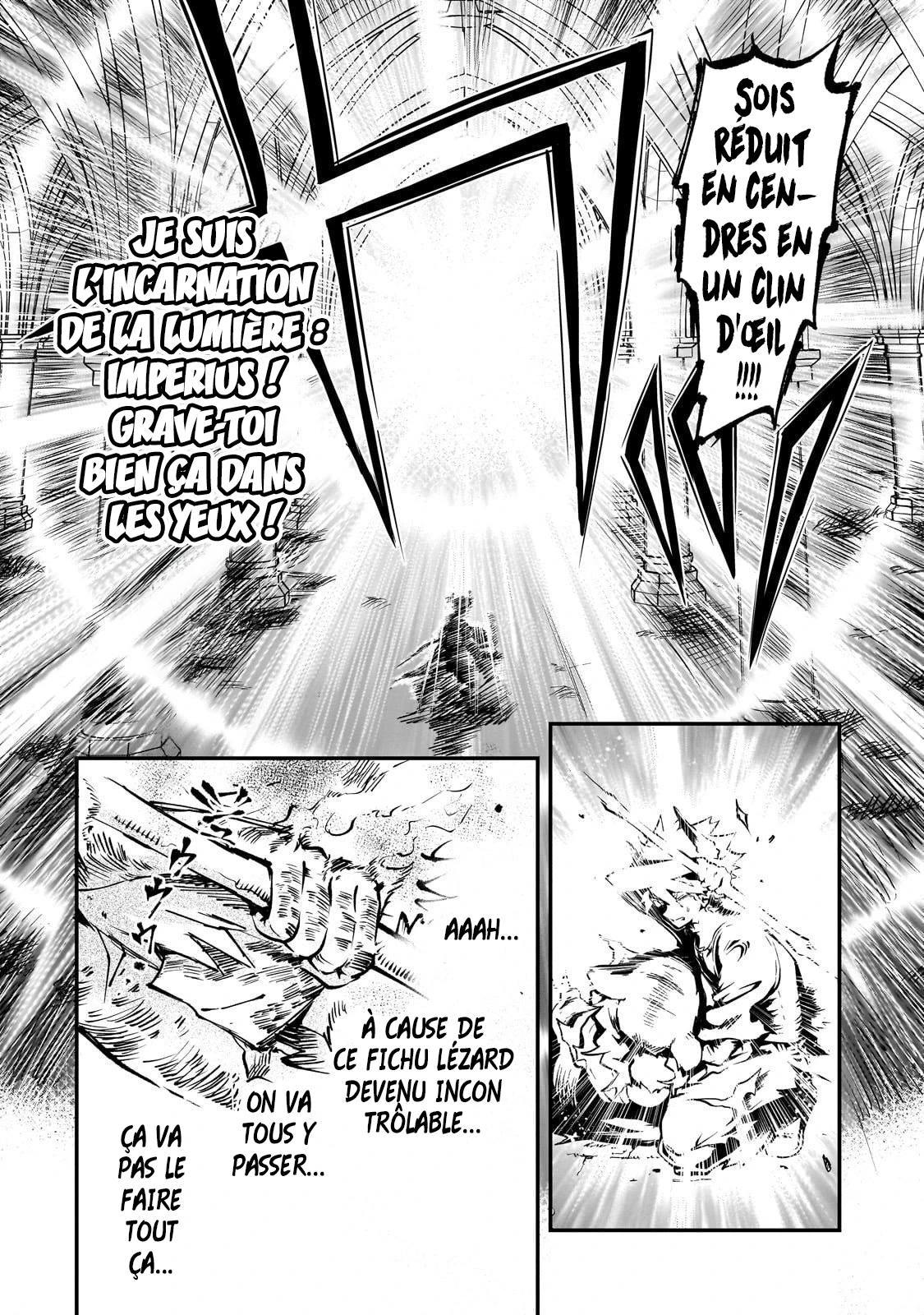 Read The Seventh Demon Prince FR Manga Online