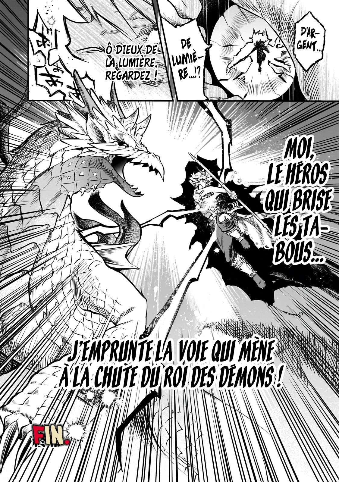 Read The Seventh Demon Prince FR Manga Online
