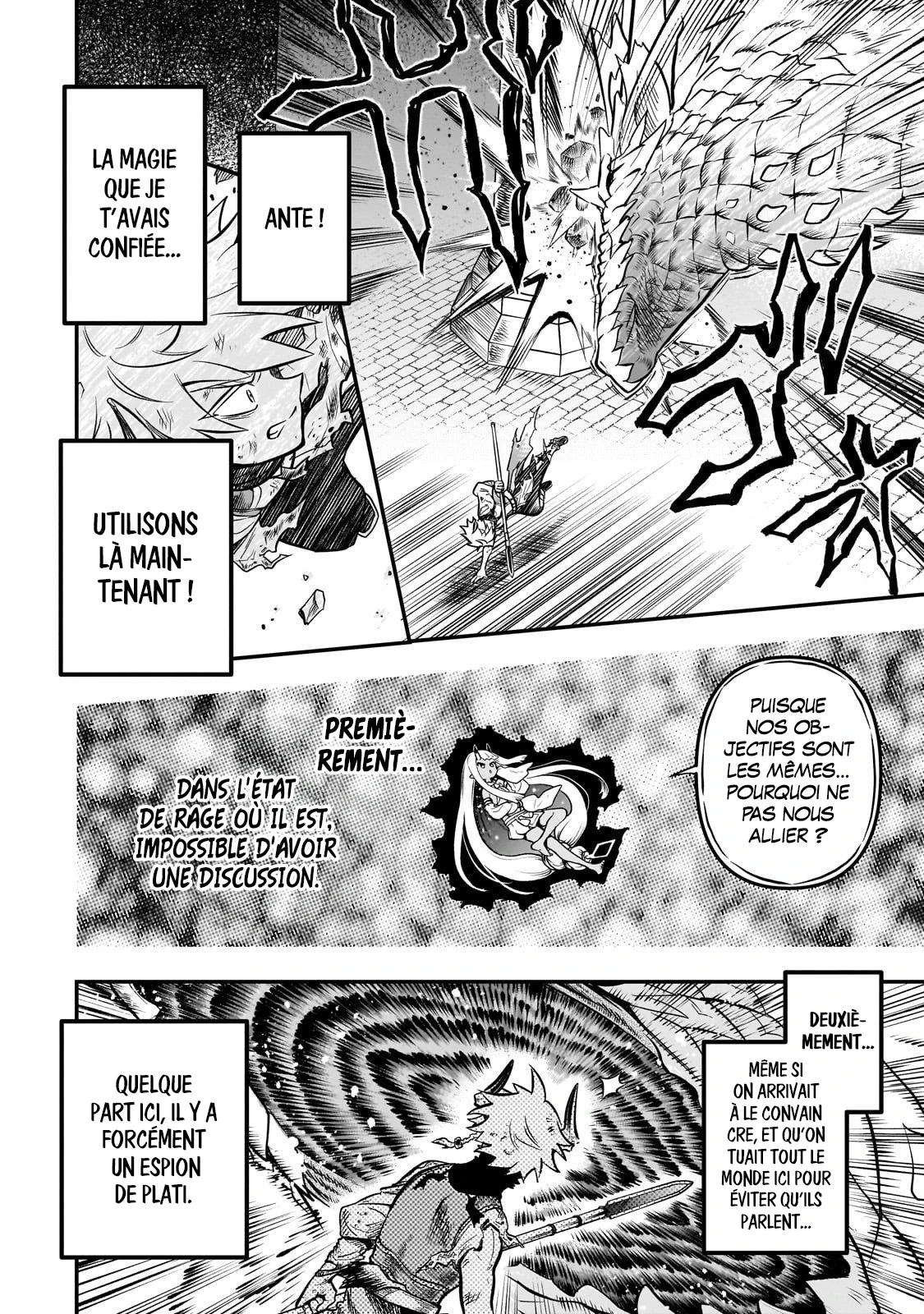 Read The Seventh Demon Prince FR Manga Online