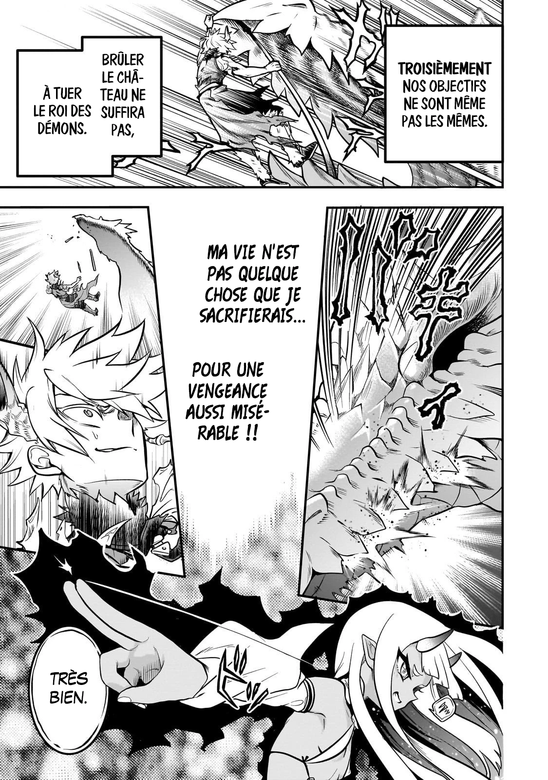 Read The Seventh Demon Prince FR Manga Online