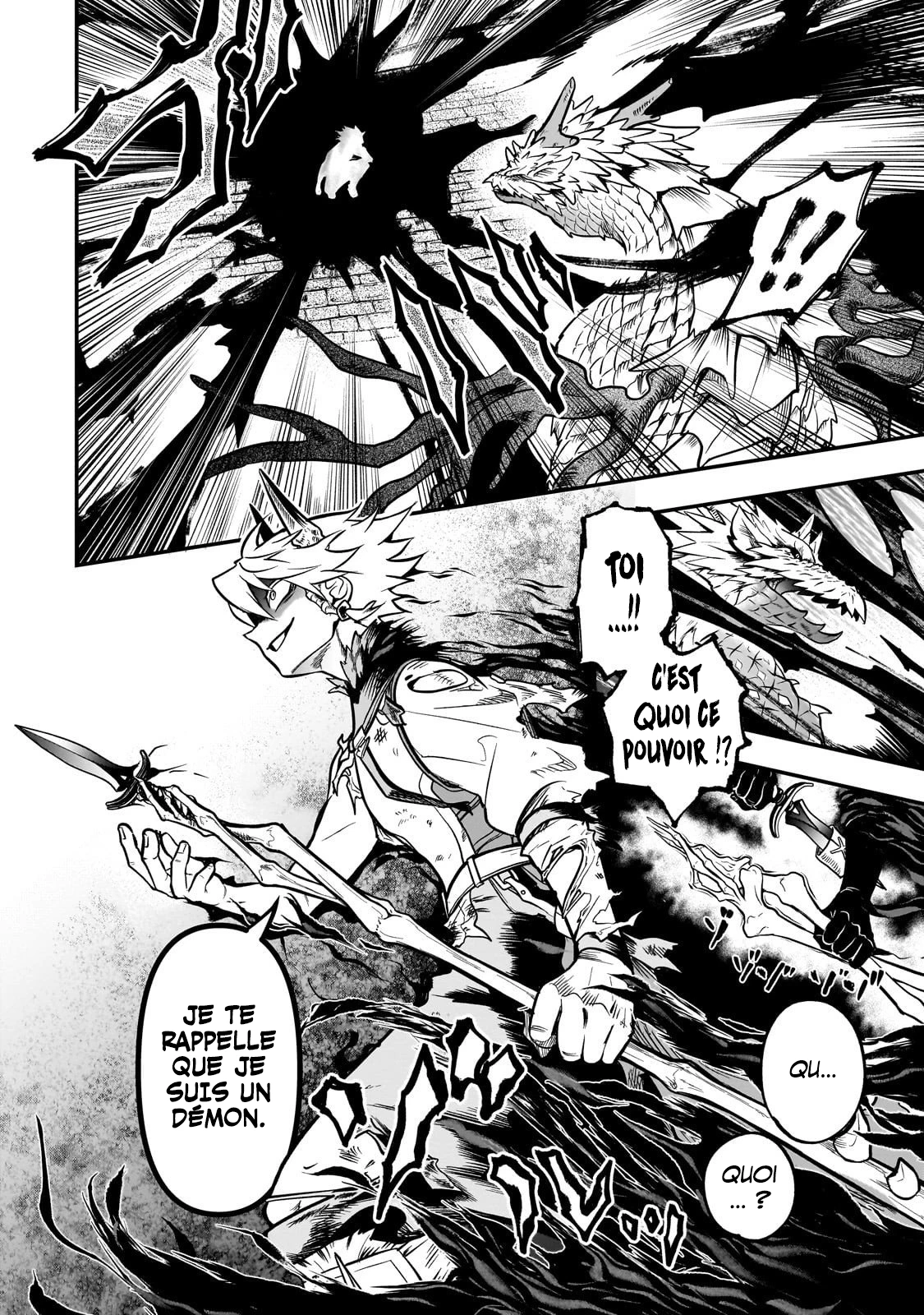 Read The Seventh Demon Prince FR Manga Online