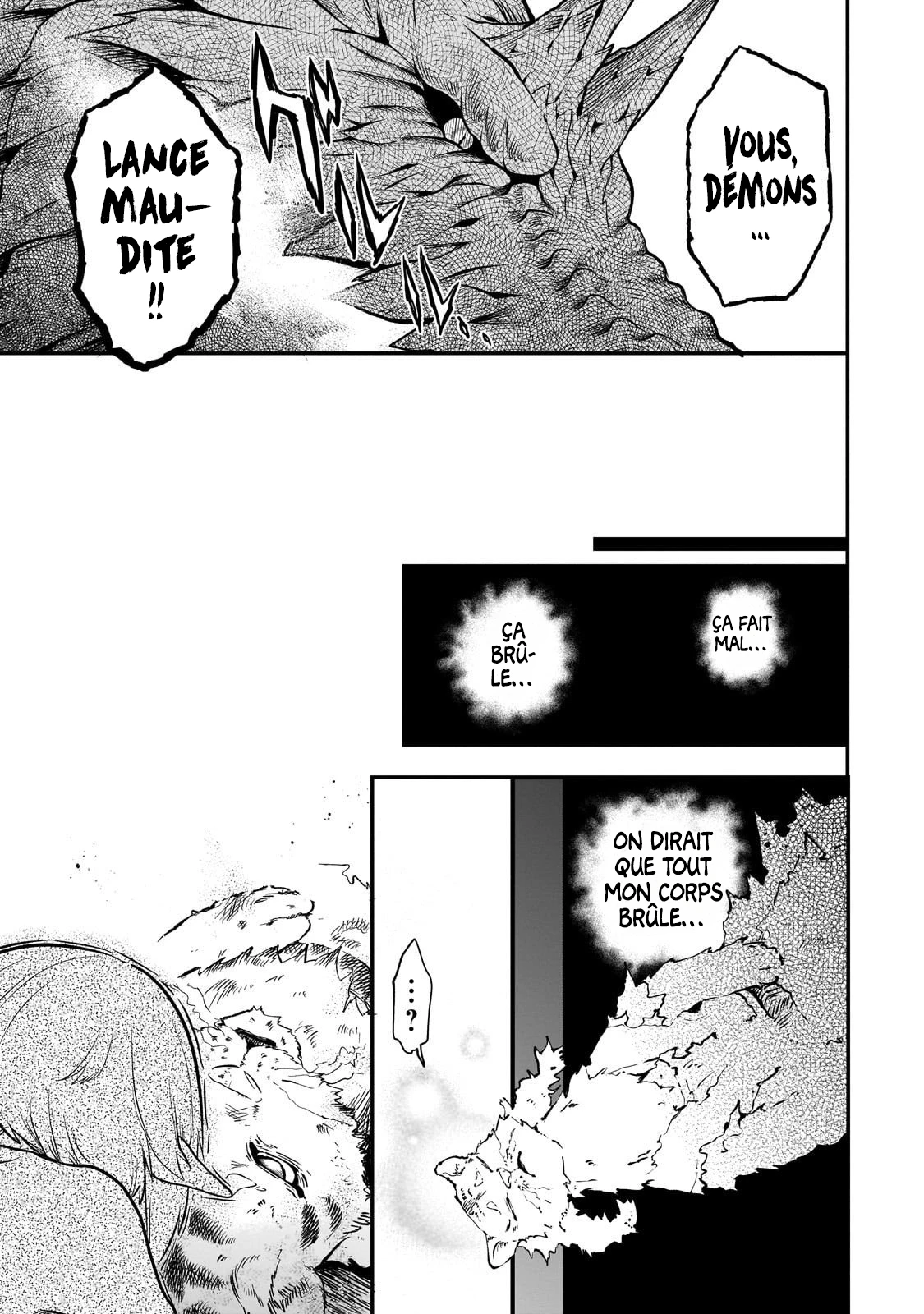 Read The Seventh Demon Prince FR Manga Online