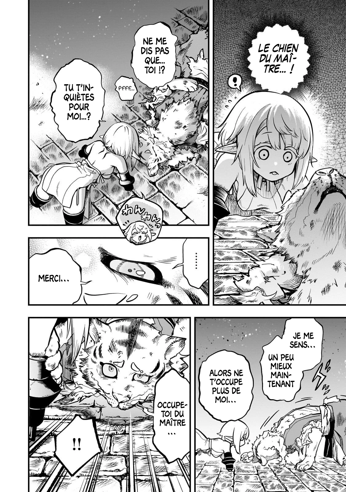 Read The Seventh Demon Prince FR Manga Online