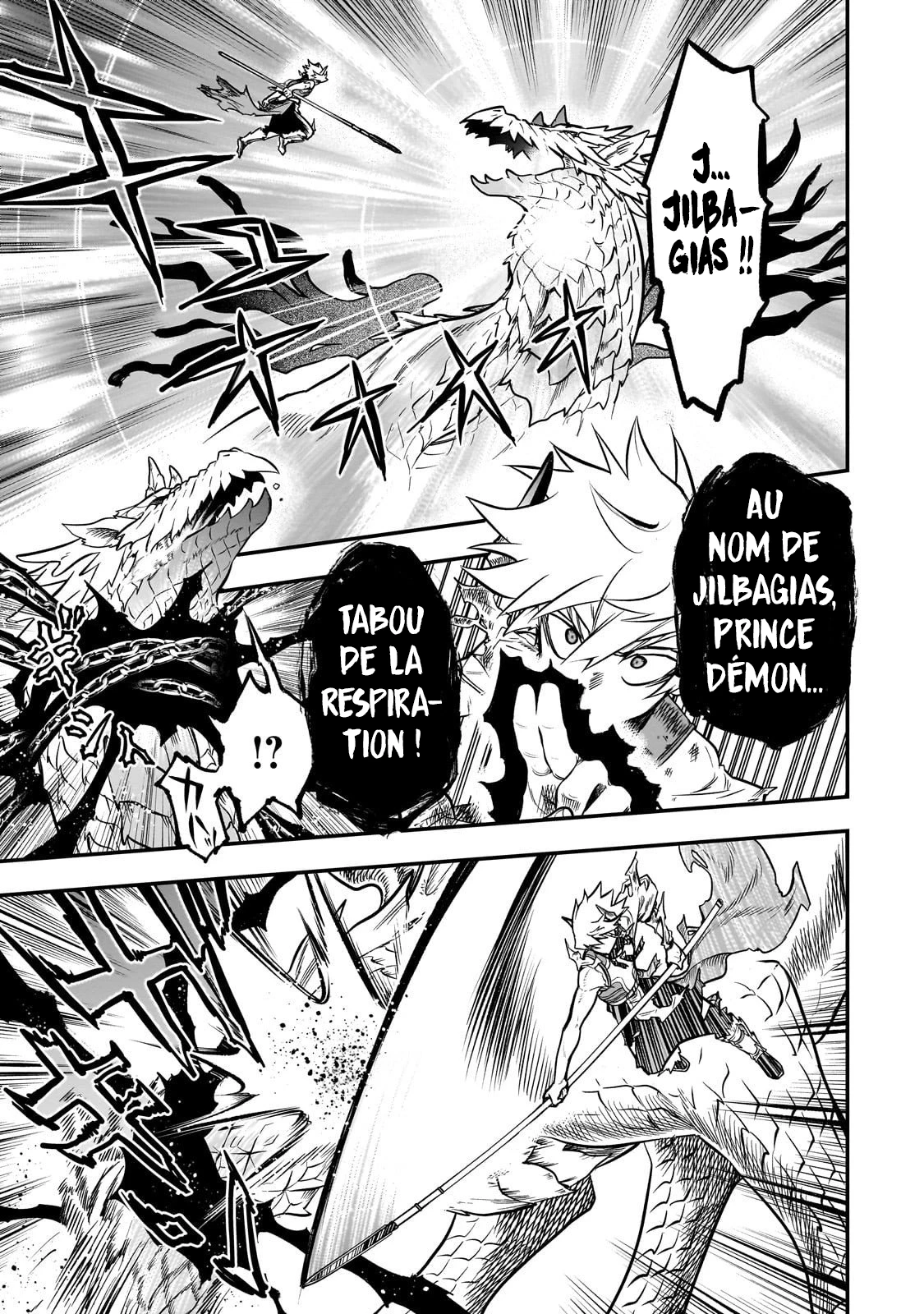 Read The Seventh Demon Prince FR Manga Online