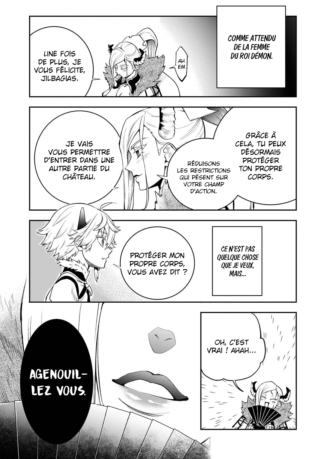 Read The Seventh Demon Prince FR Manga Online