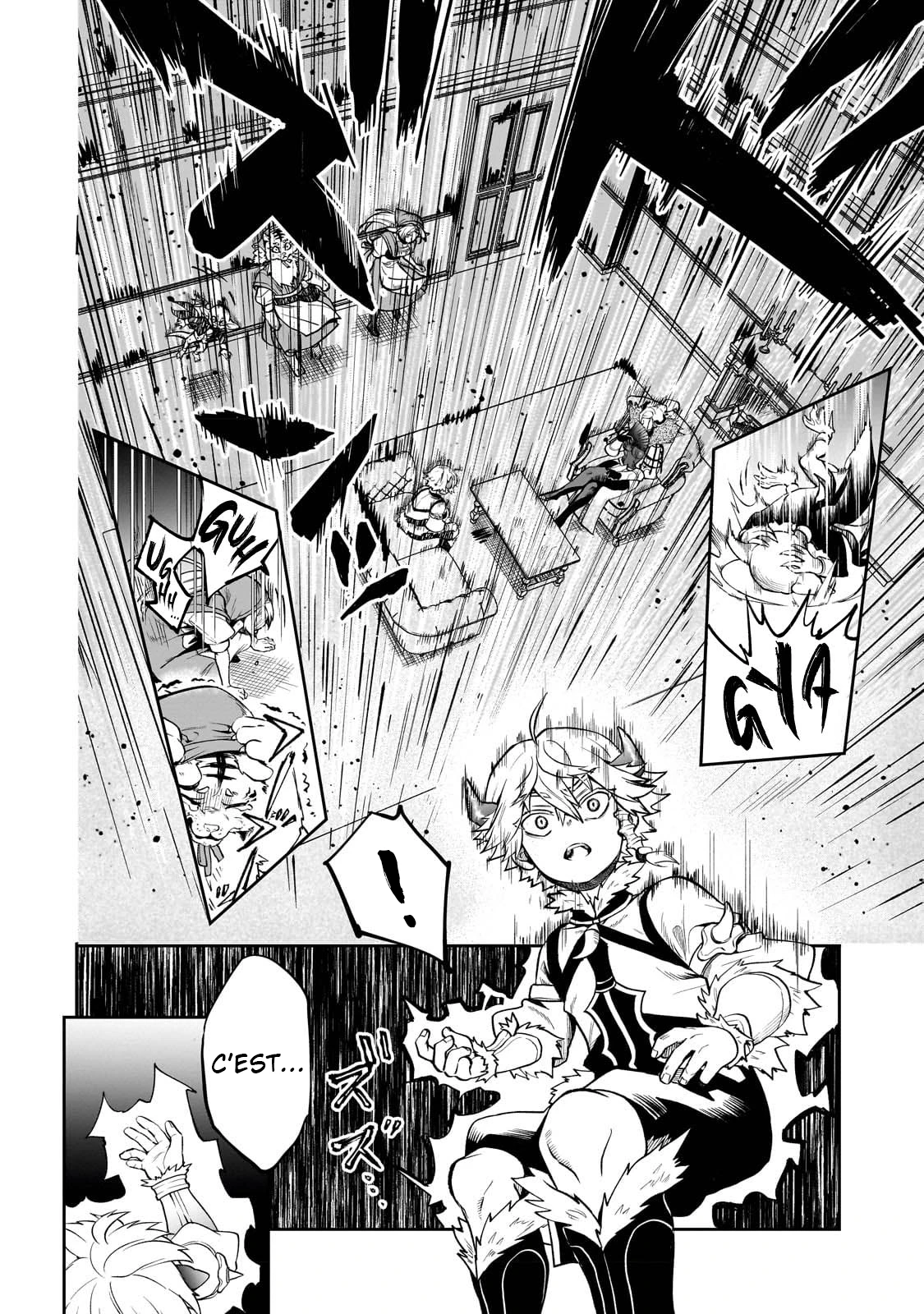 Read The Seventh Demon Prince FR Manga Online
