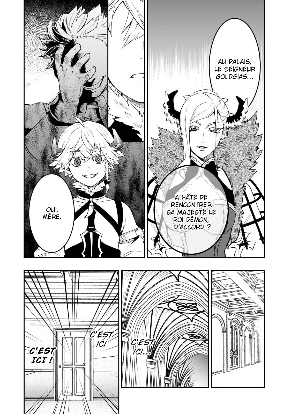Read The Seventh Demon Prince FR Manga Online