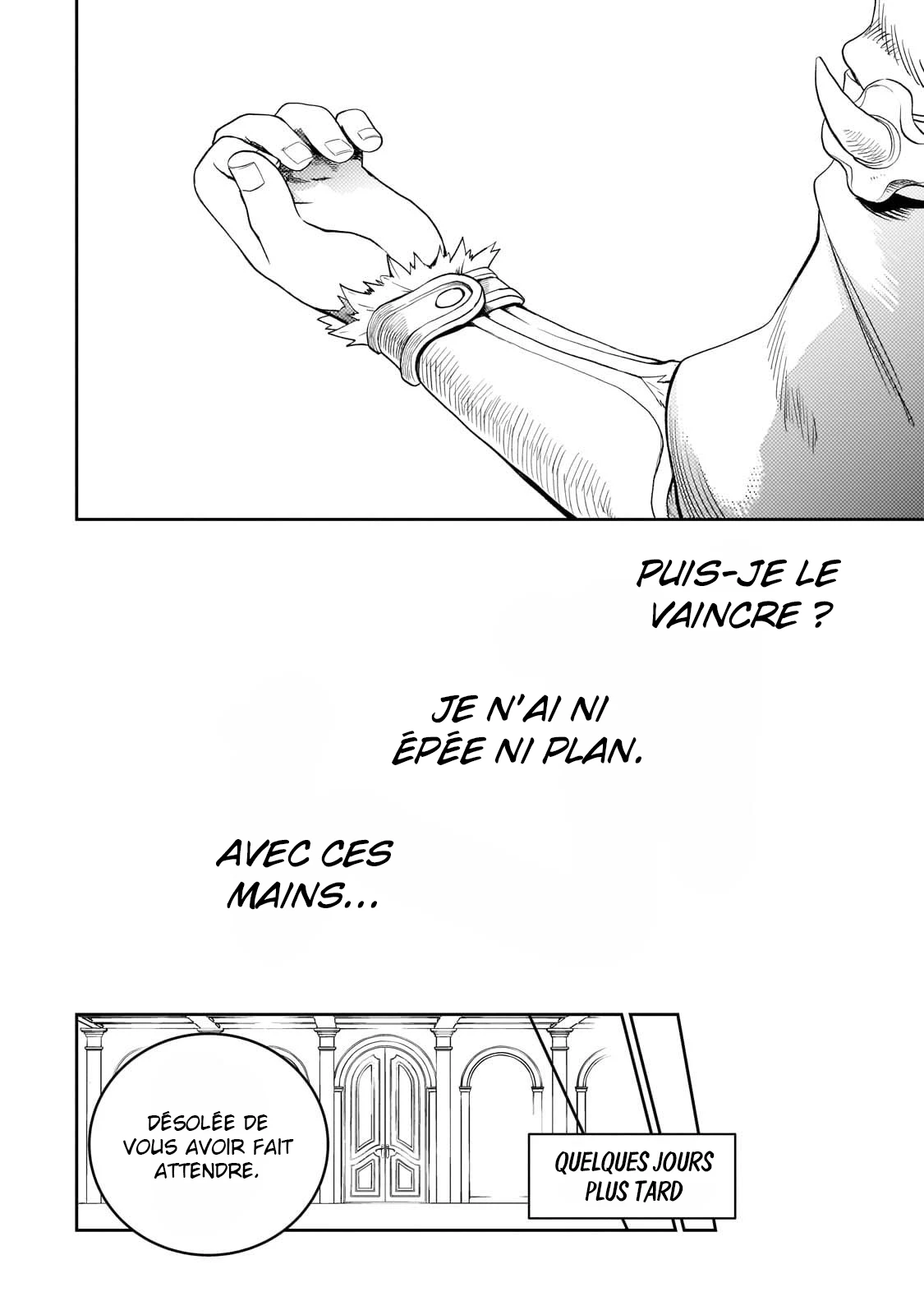 Read The Seventh Demon Prince FR Manga Online