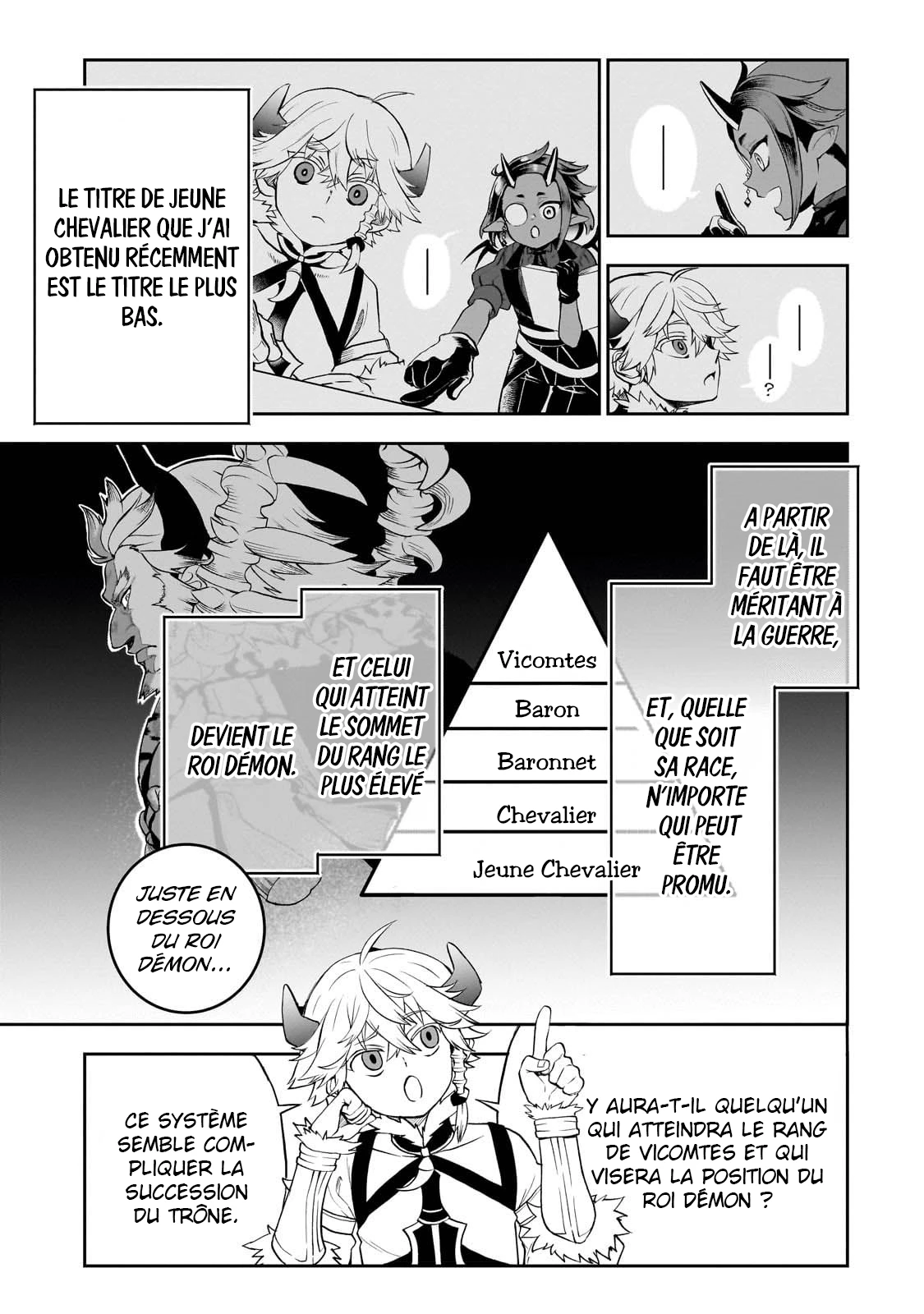 Read The Seventh Demon Prince FR Manga Online