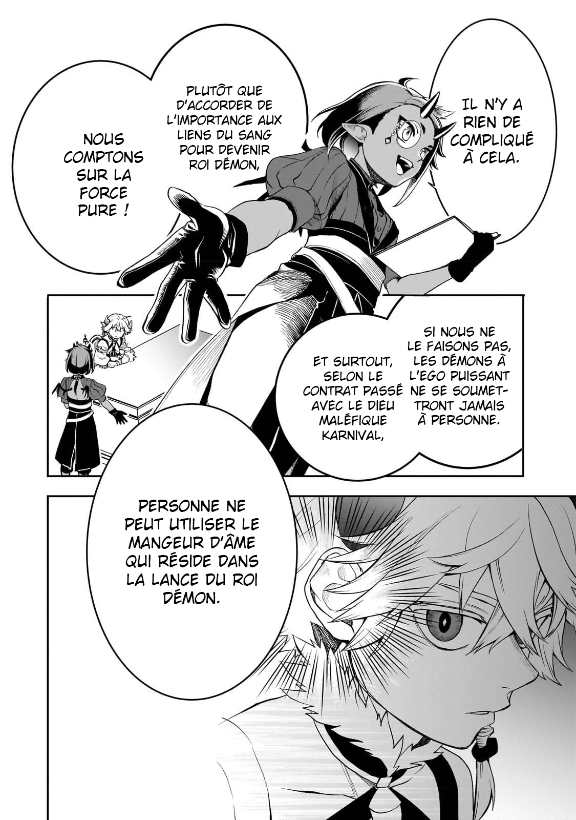 Read The Seventh Demon Prince FR Manga Online