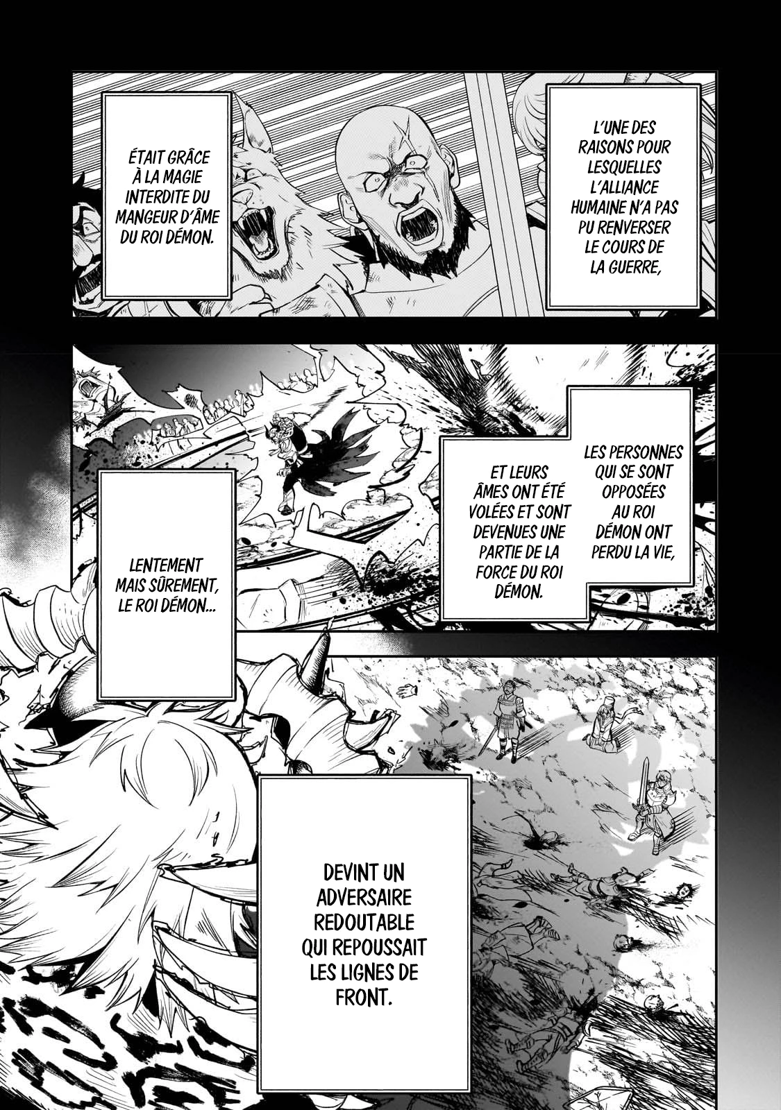 Read The Seventh Demon Prince FR Manga Online