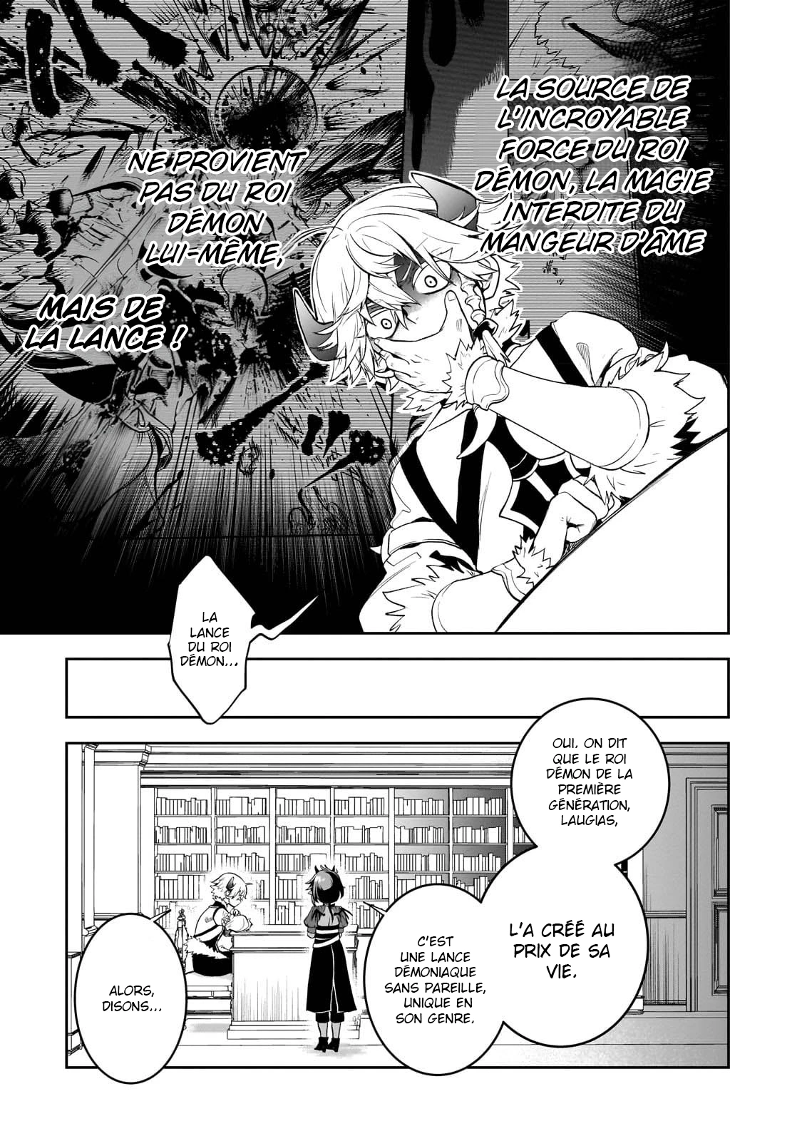 Read The Seventh Demon Prince FR Manga Online